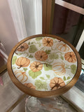 Pumpkin trivet