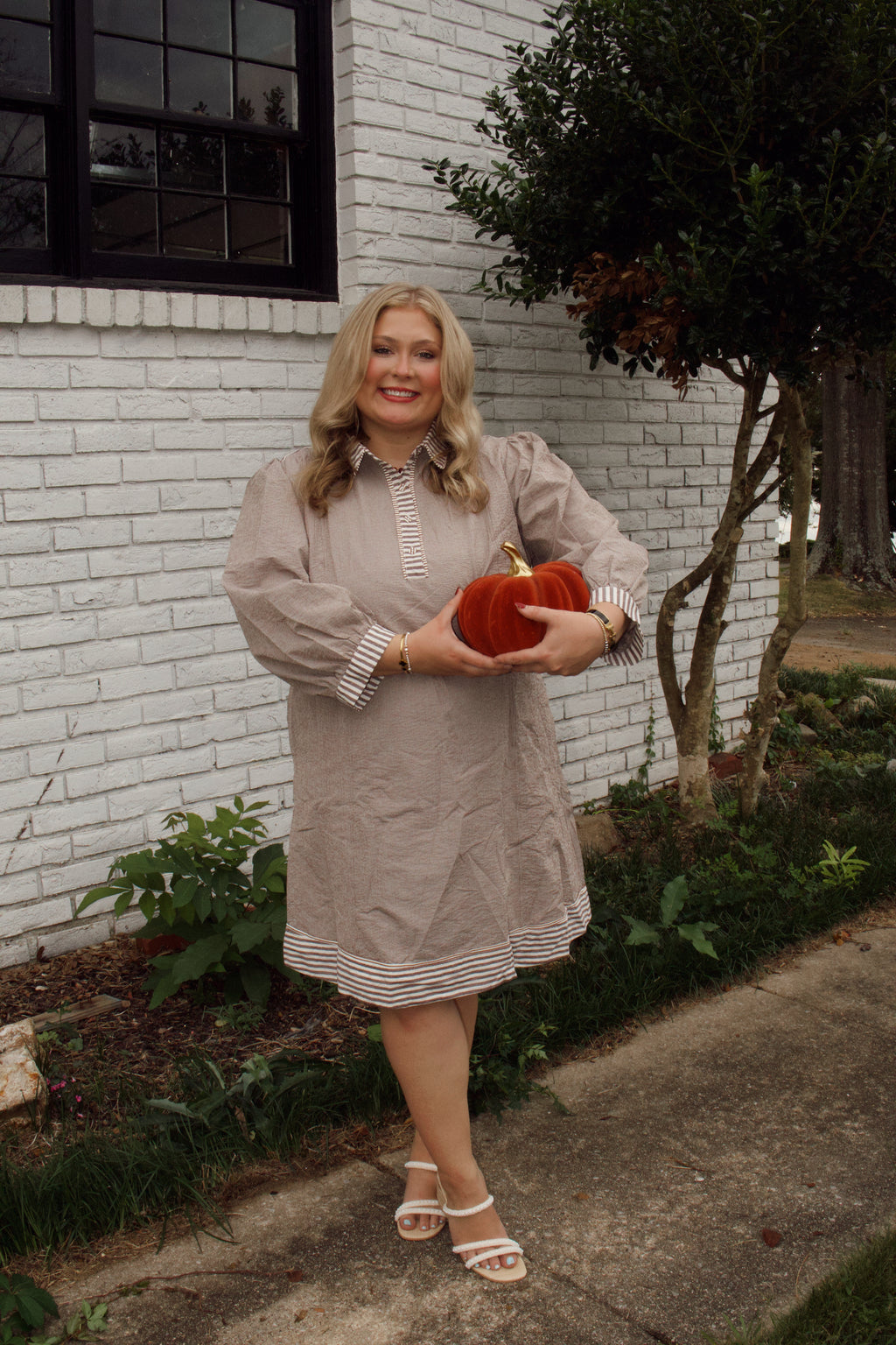 The Harvest Brunch Dress