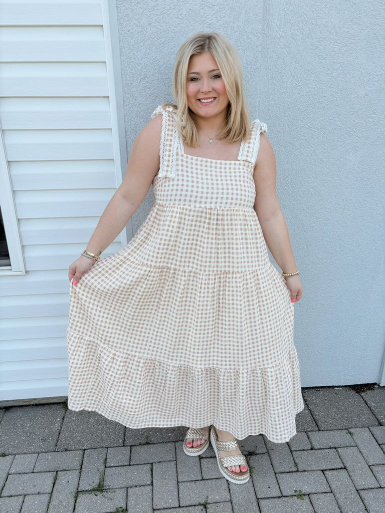 Lacey Days Dress