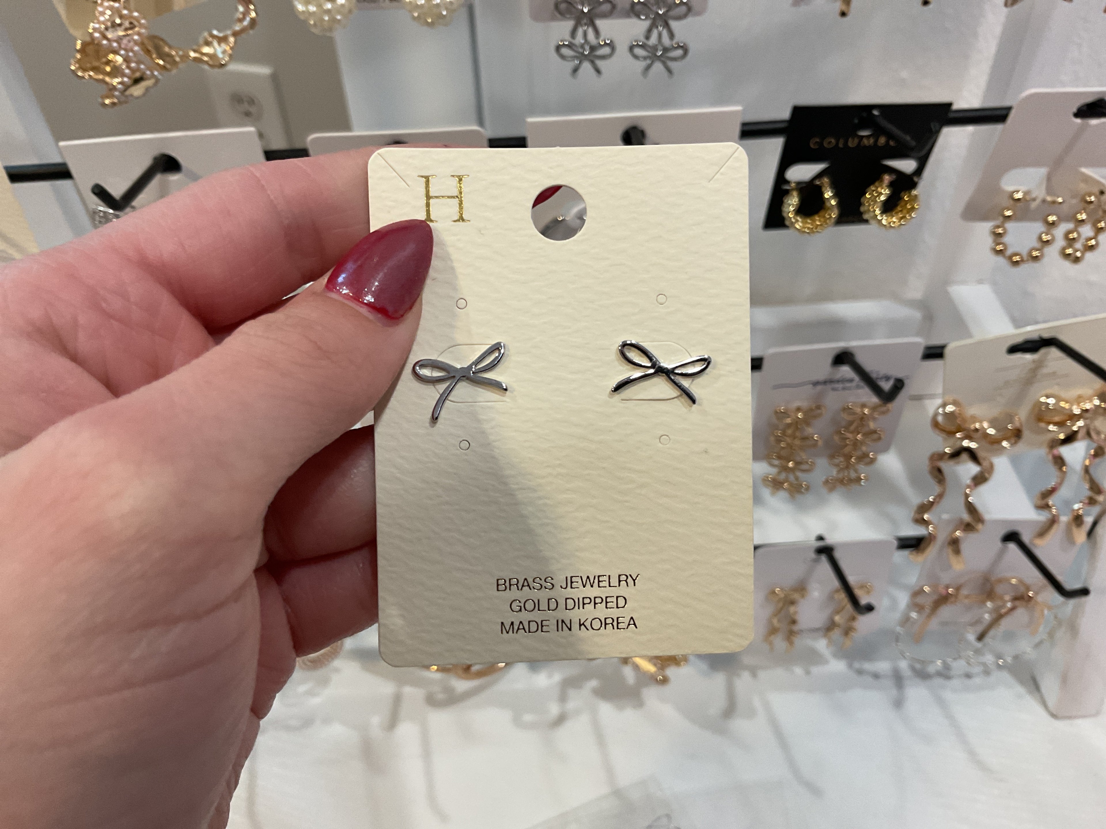 Bow Studs