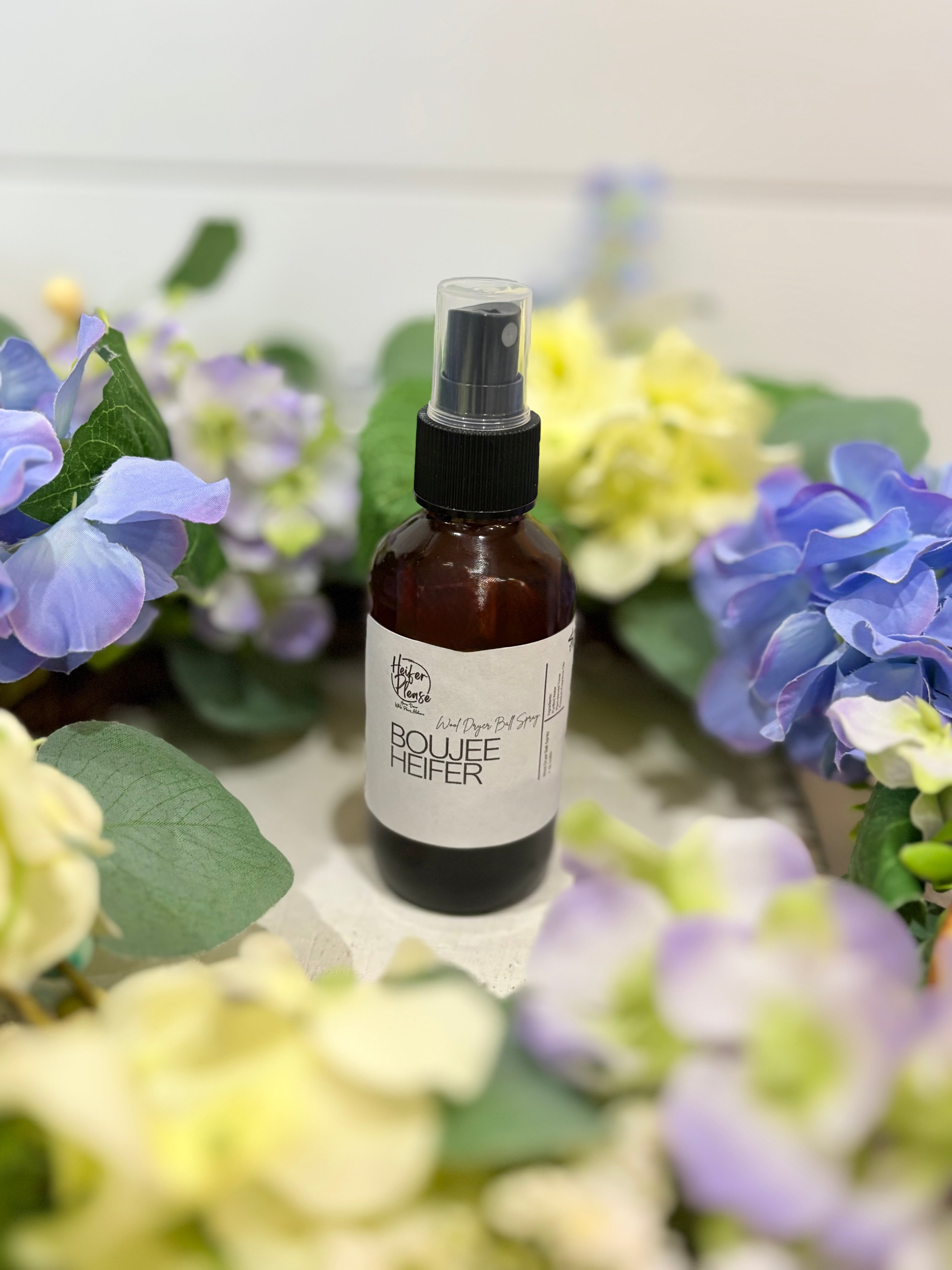 Wool Dryer Ball Spray