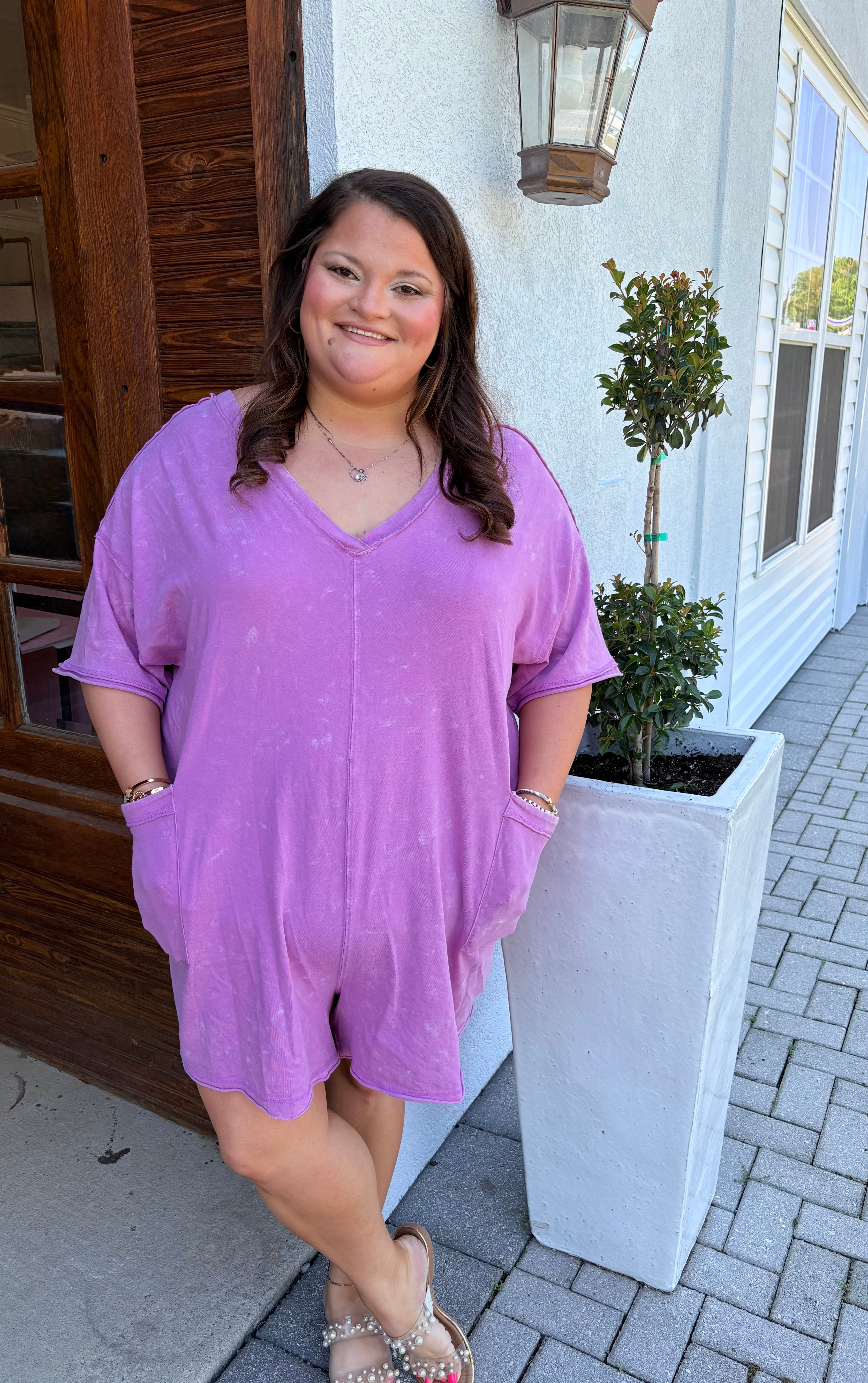 T-Shirt Romper