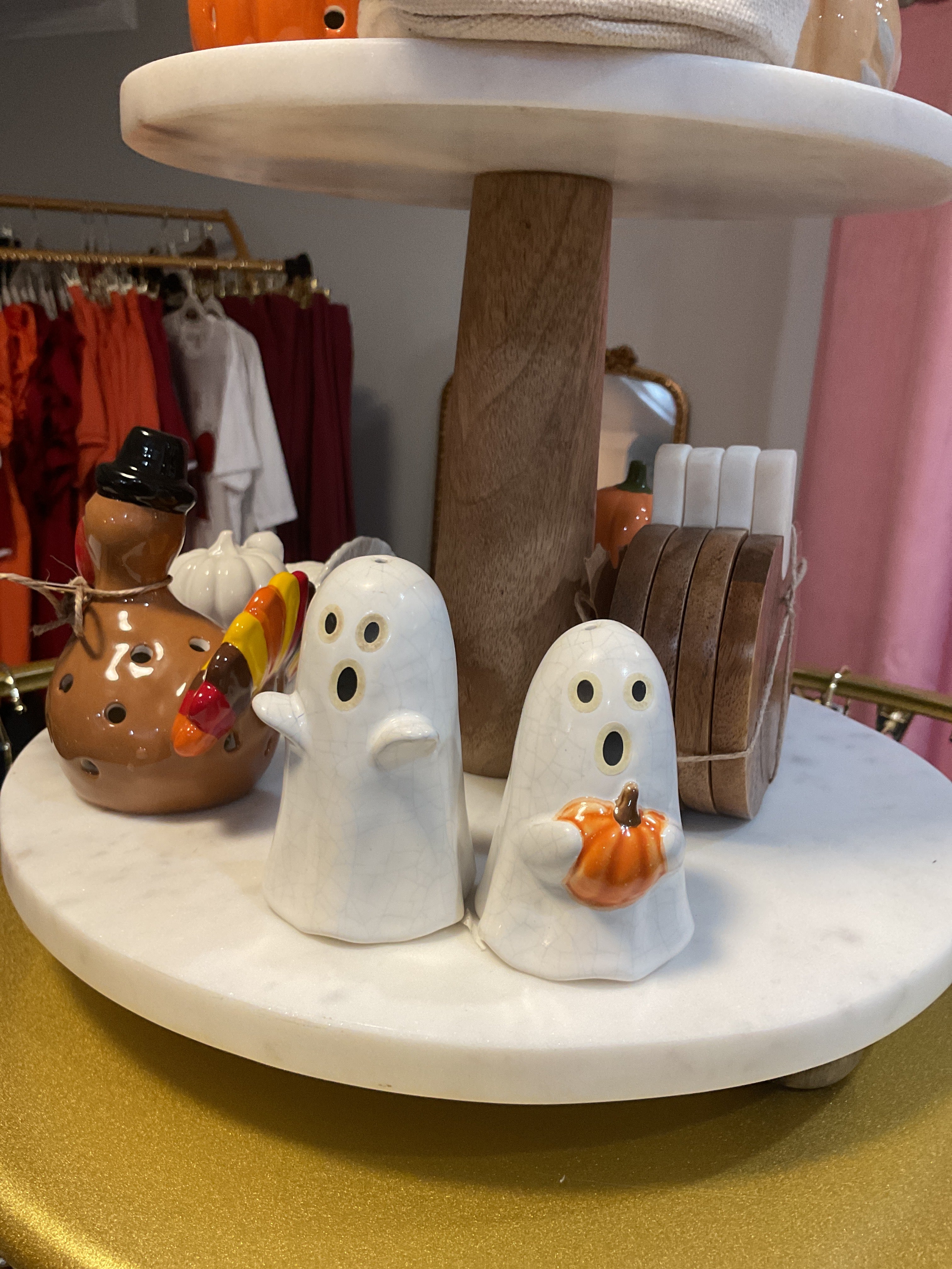 Ghost S&P