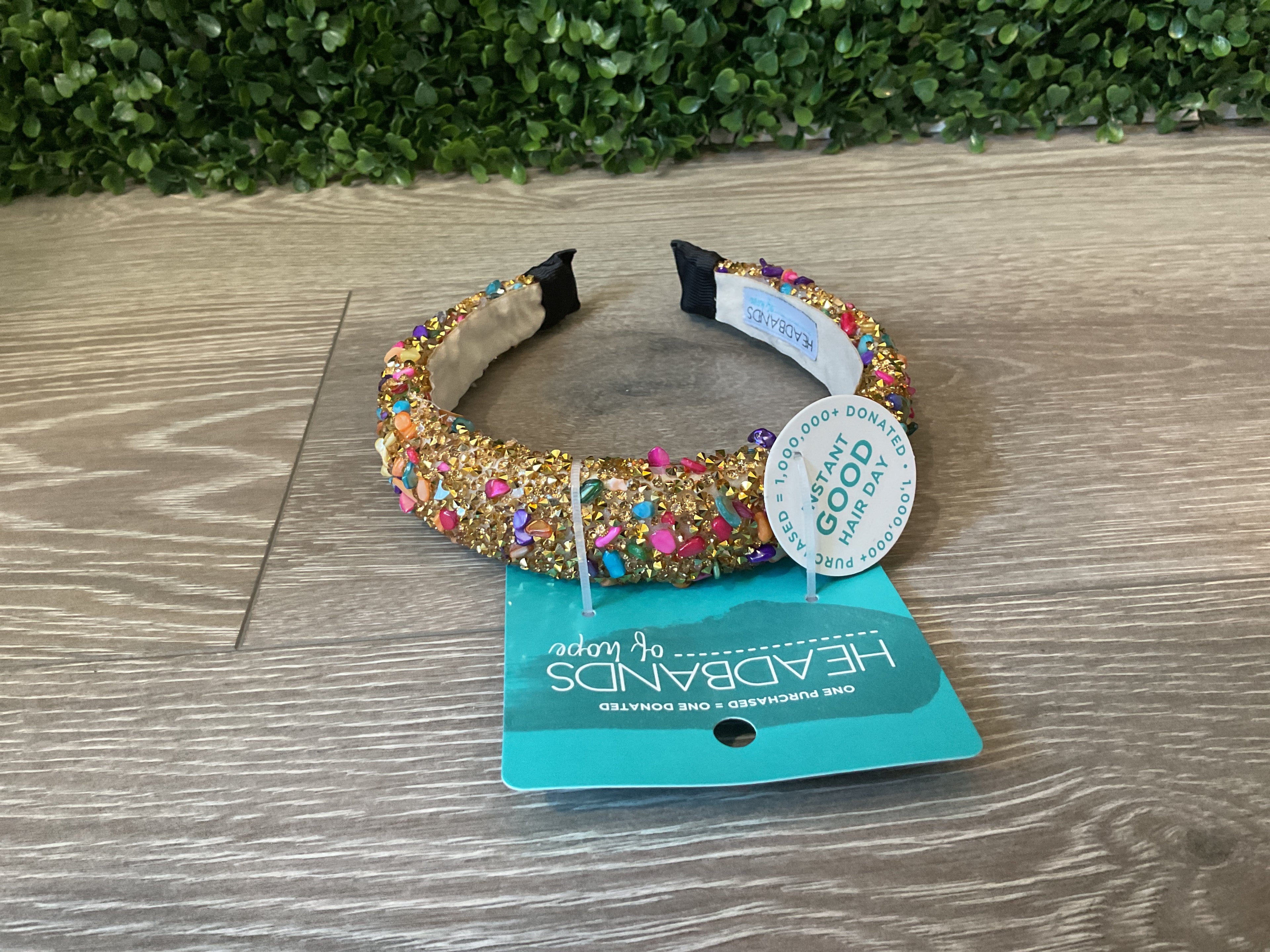 Head bands of hope