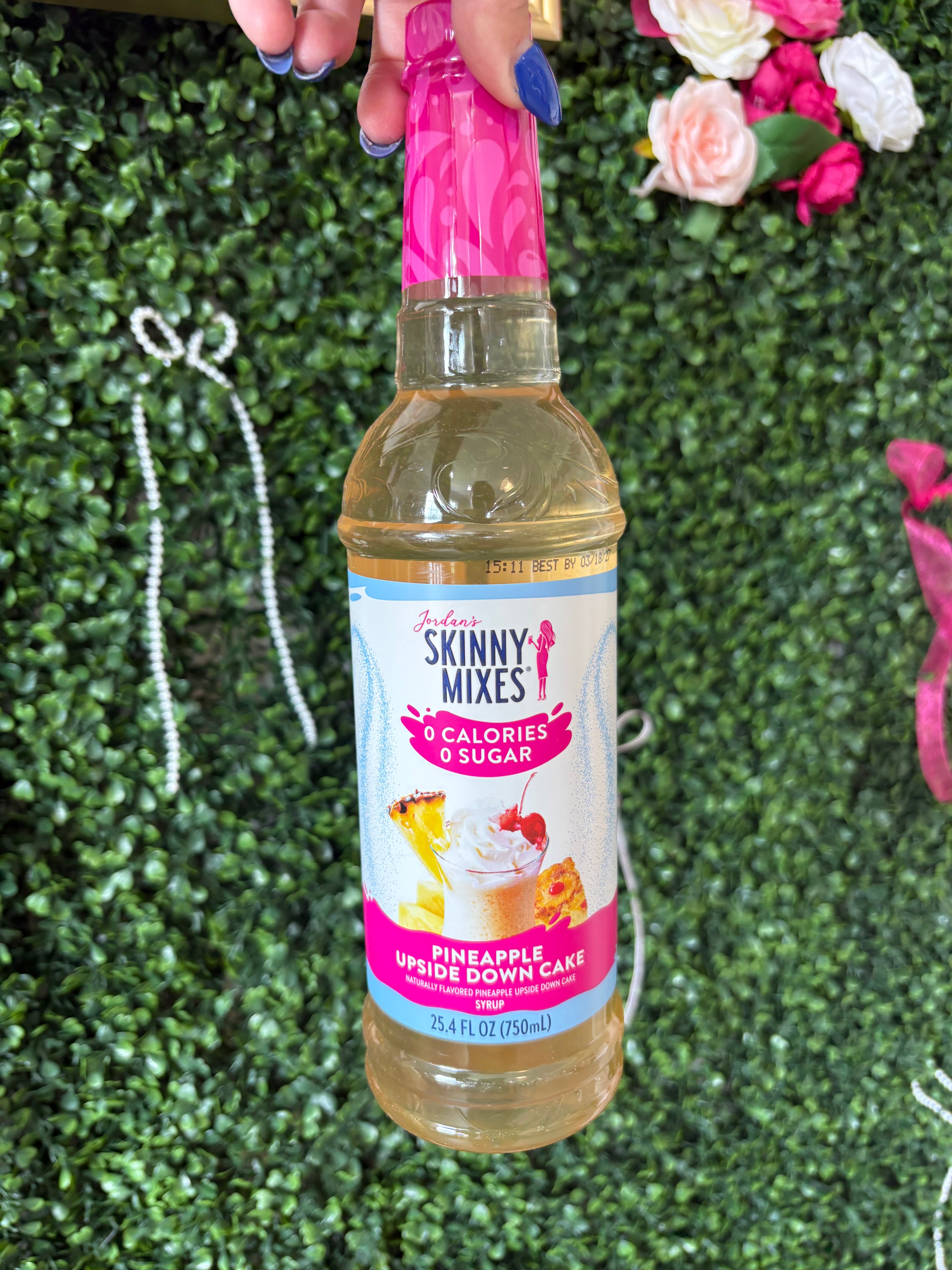 Skinny Syrups