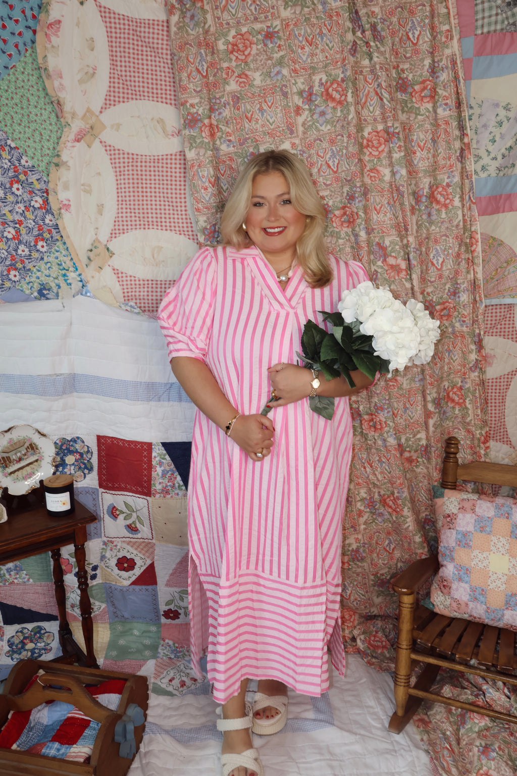 Sunday Brunch Dress