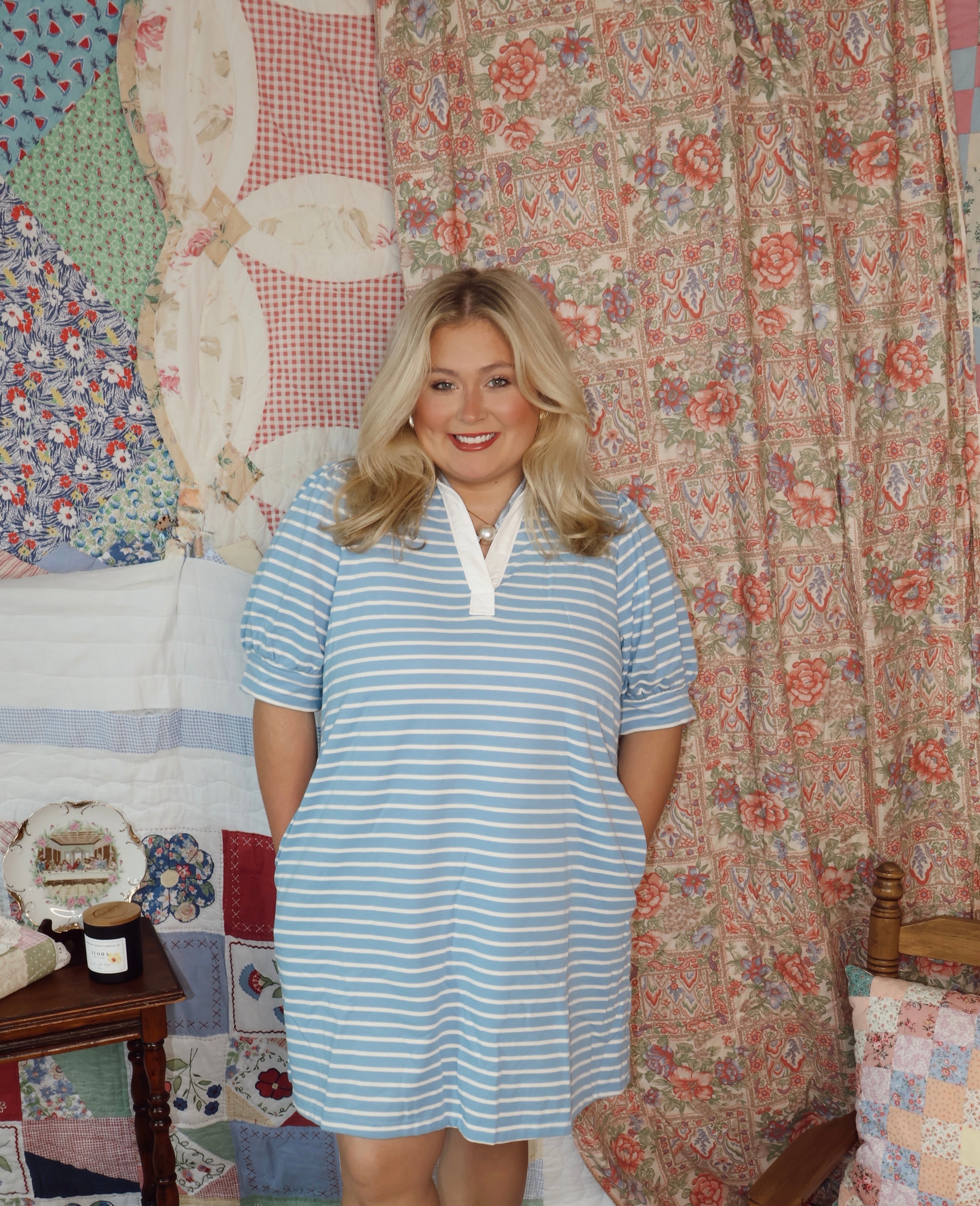 Soul Good Summer Dress