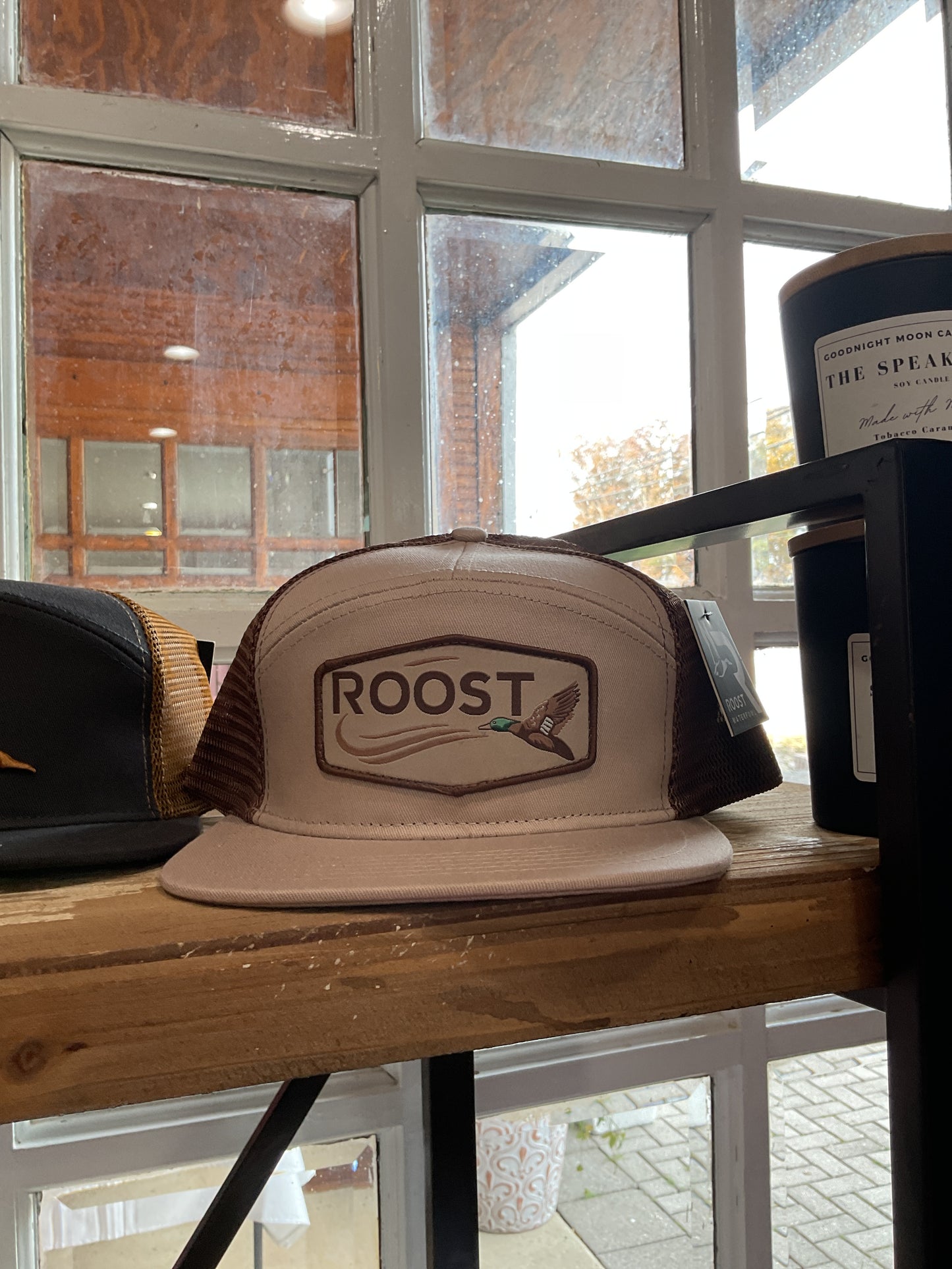 Roost Bird Hat