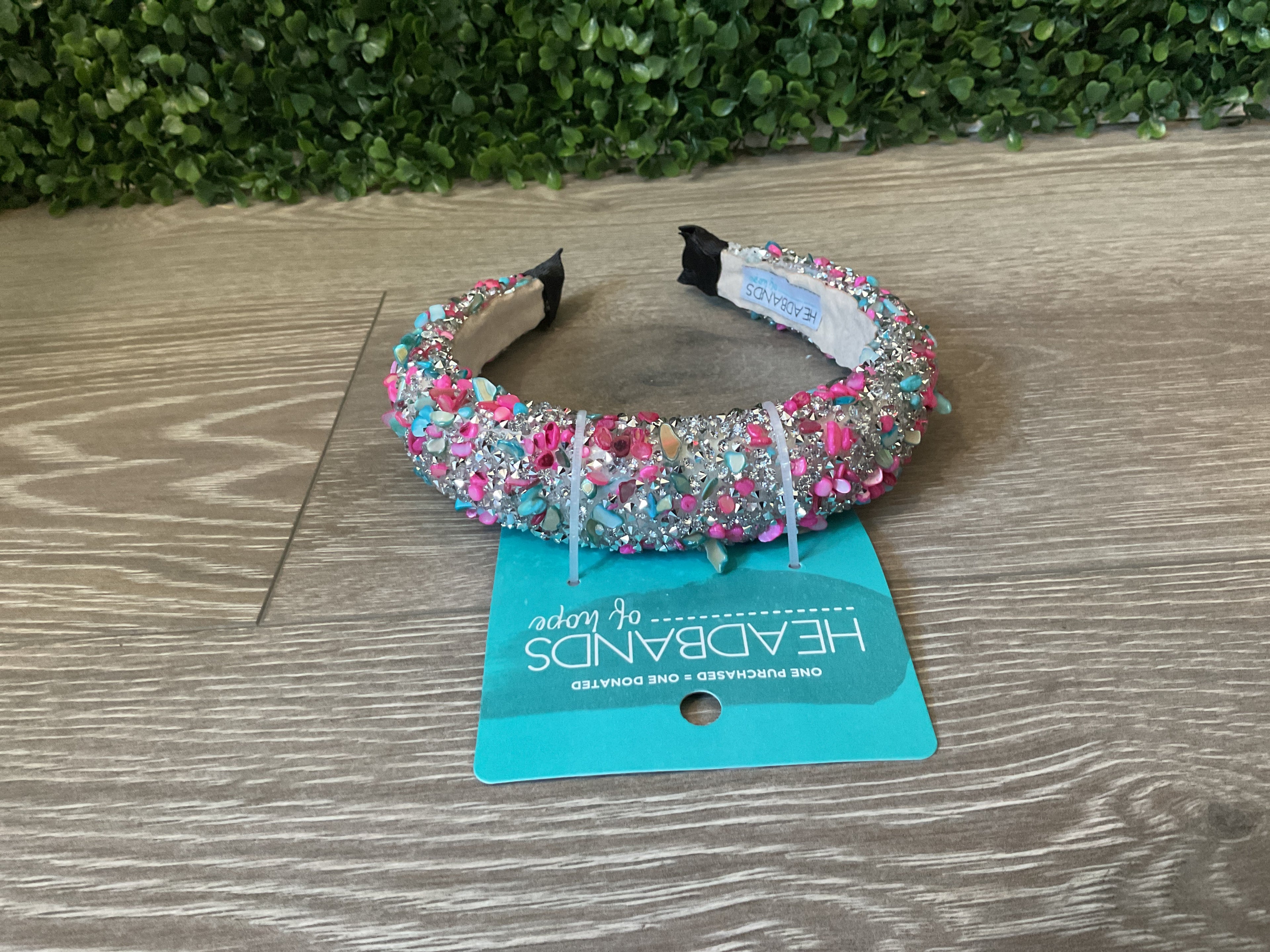 Head bands of hope