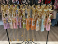 Bubble Keychain Bag Charm