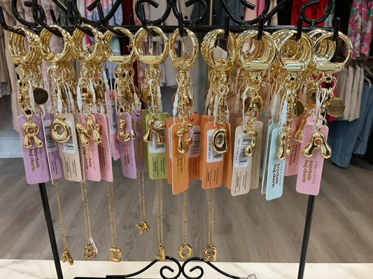 Bubble Keychain Bag Charm