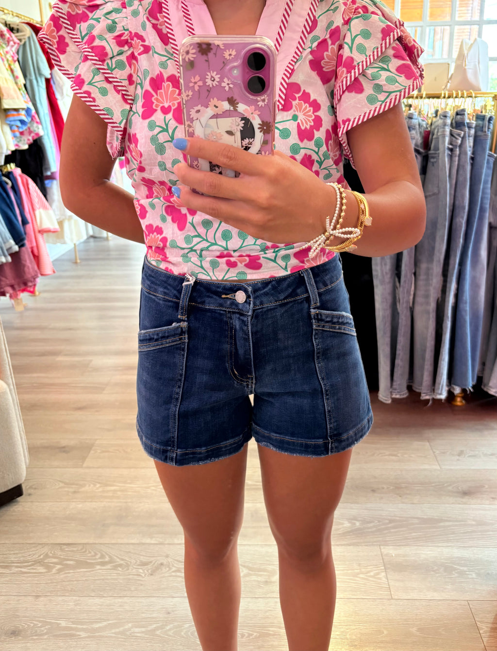 Rebecca Shorts