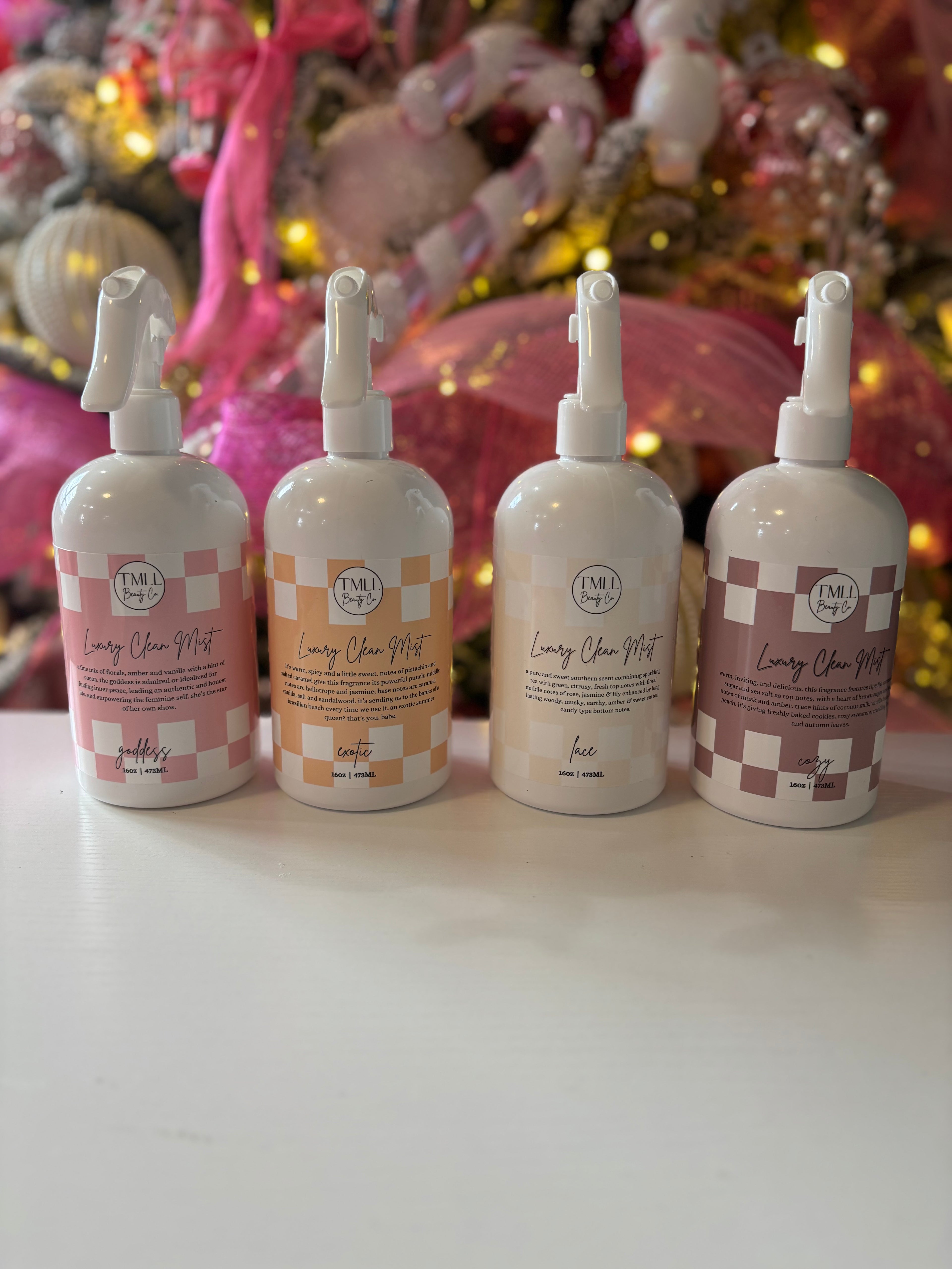 Luxury Clean Mist