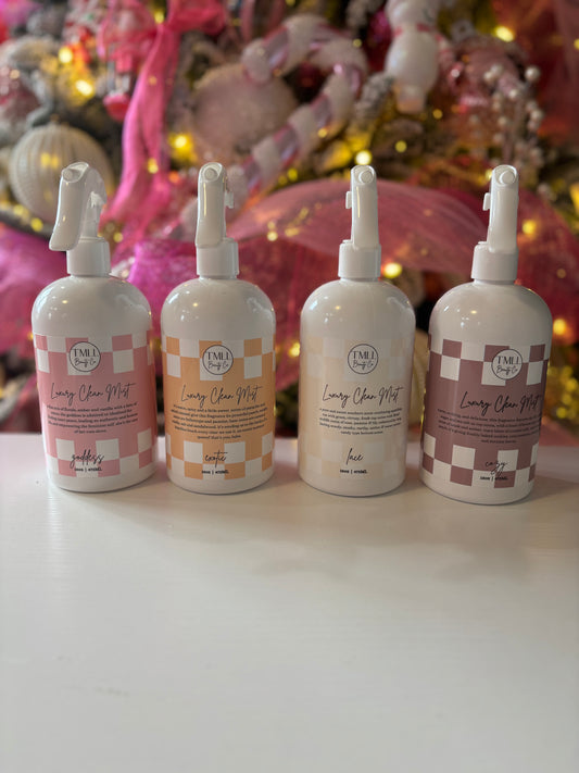 Luxury Clean Mist