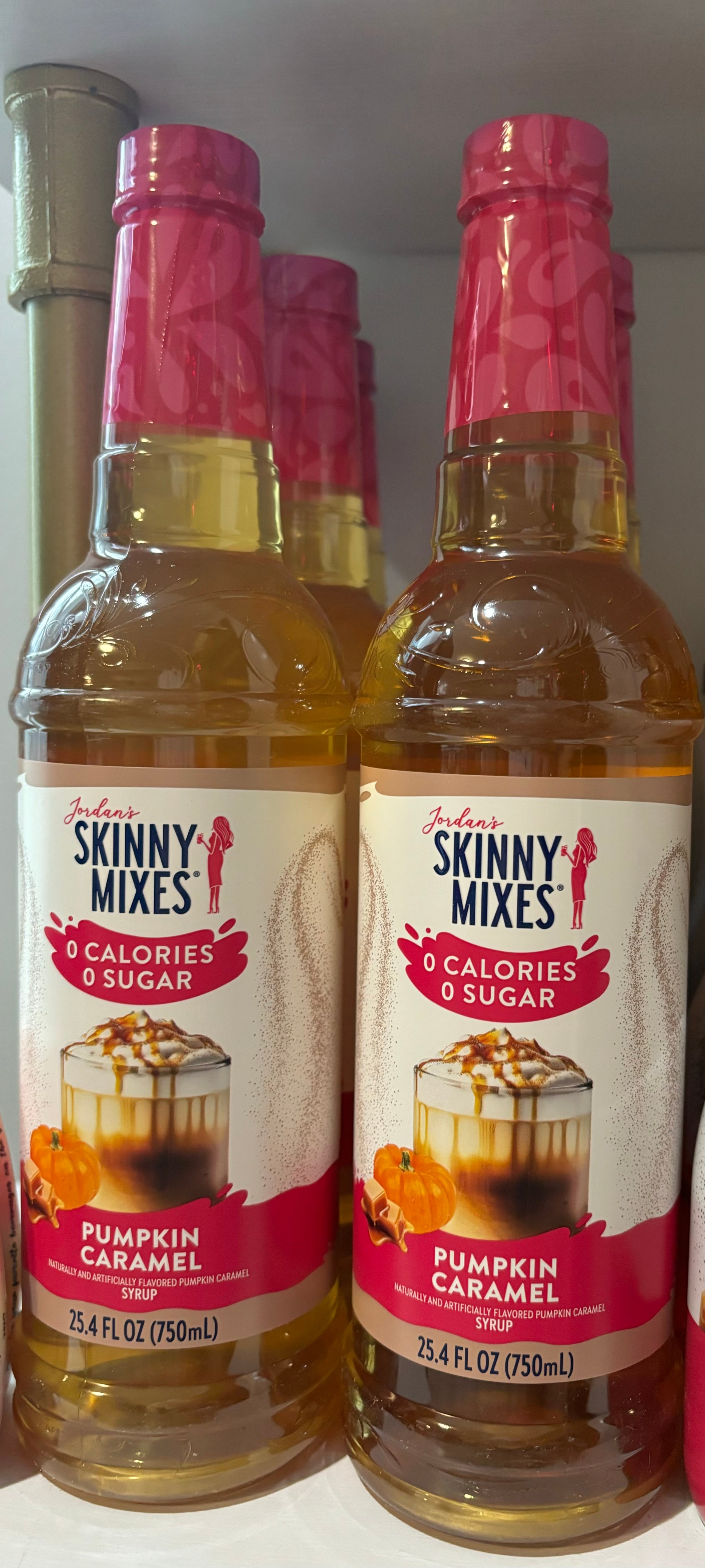 Skinny Syrups