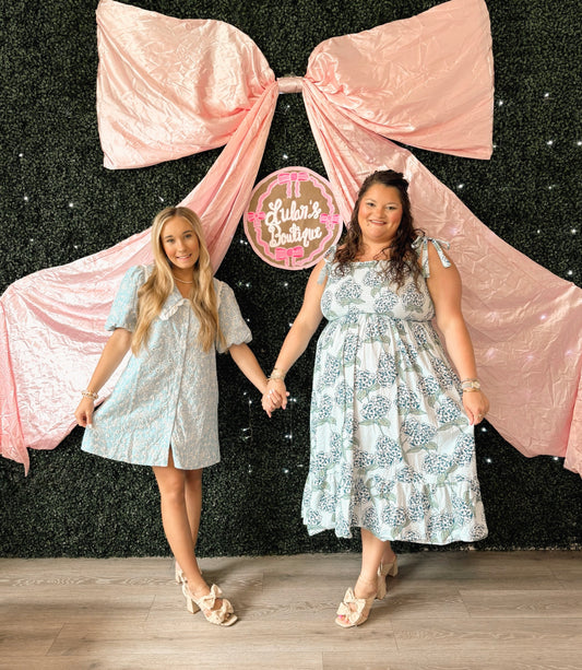 Sweet Talk Blooms Dress
