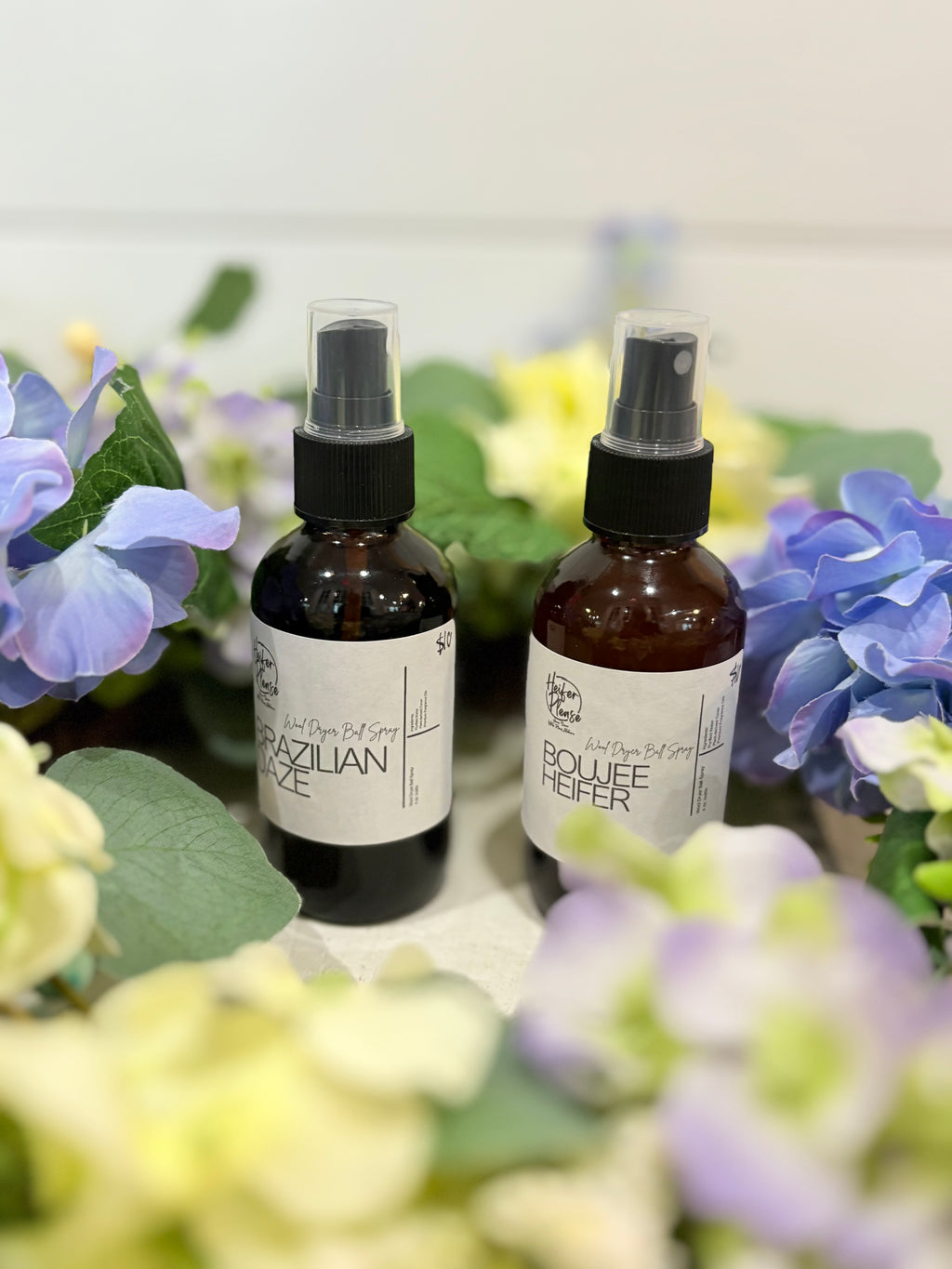 Wool Dryer Ball Spray