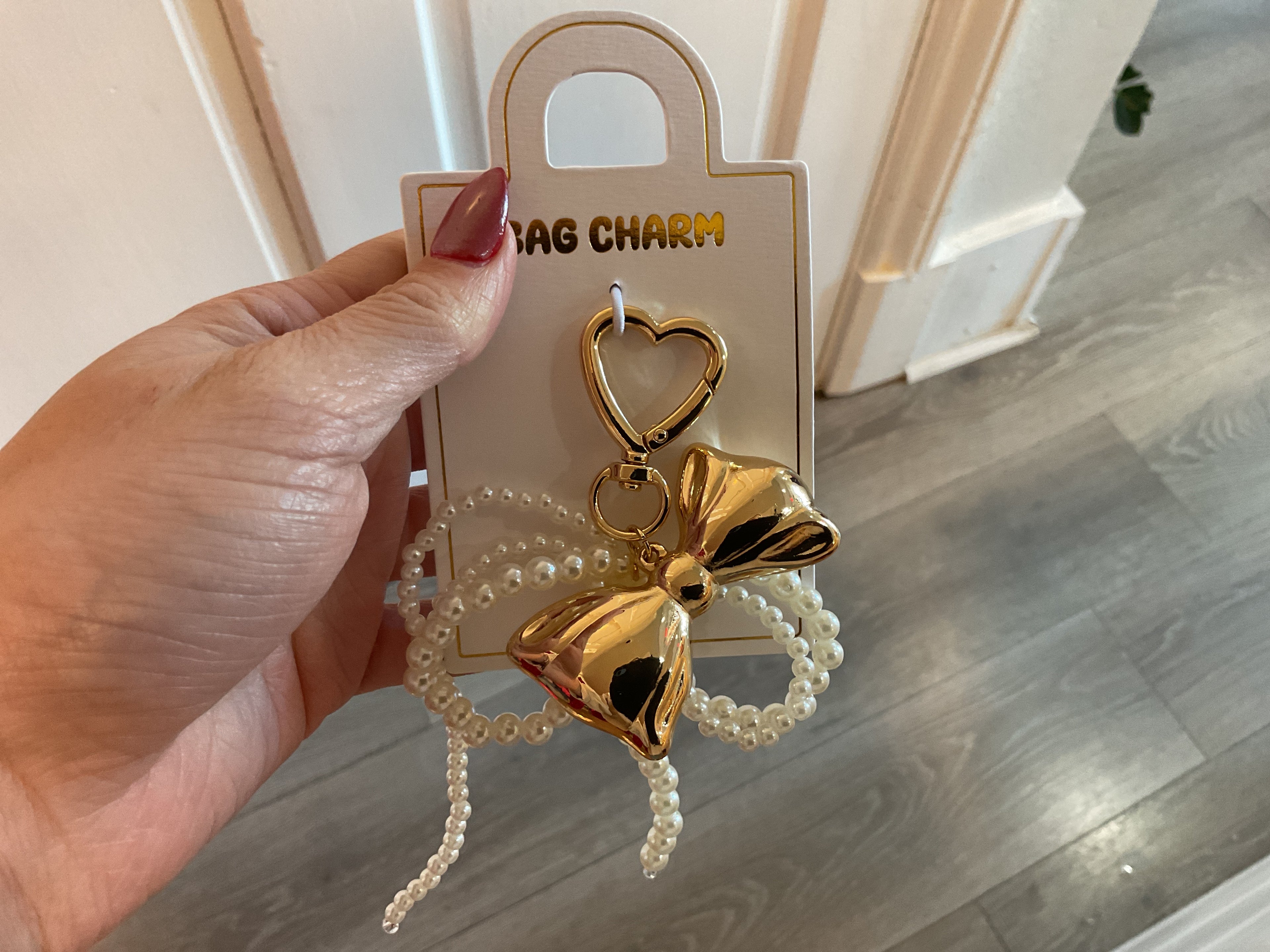 Bag Charms