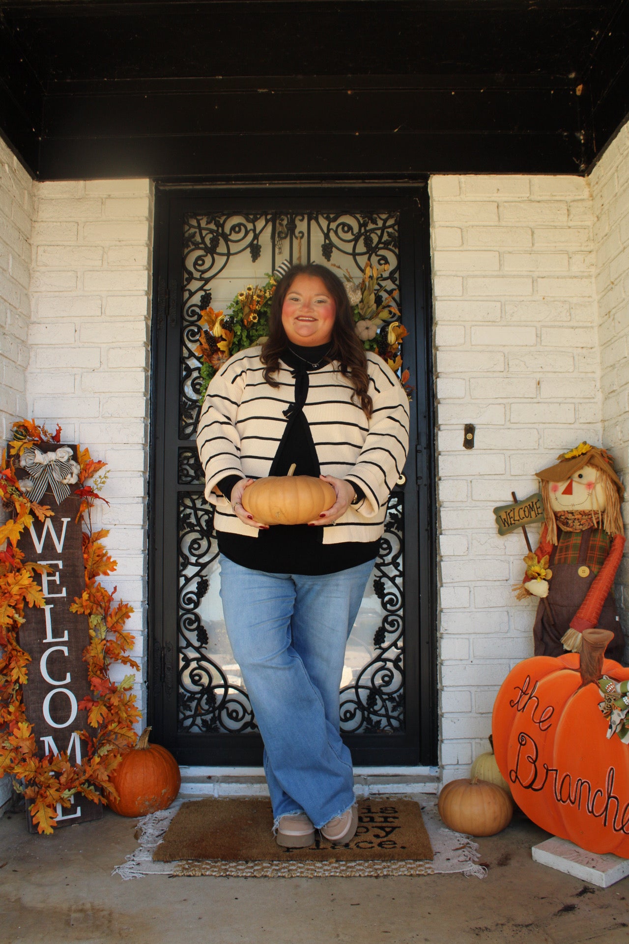 Knits & Bows Cardigan