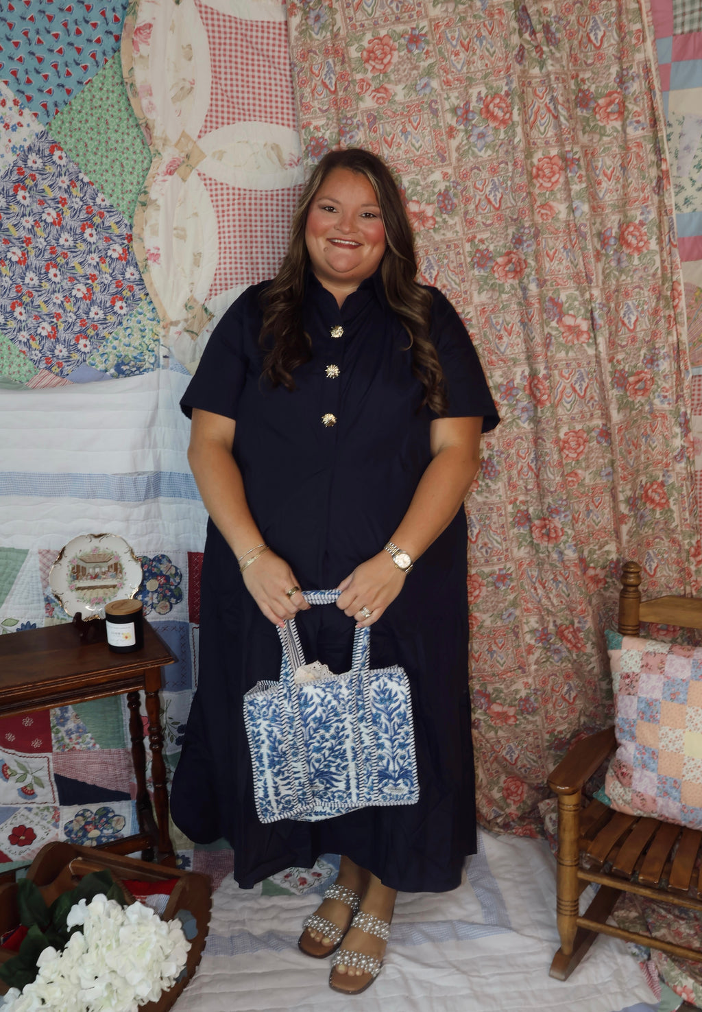 The Harbor Dress