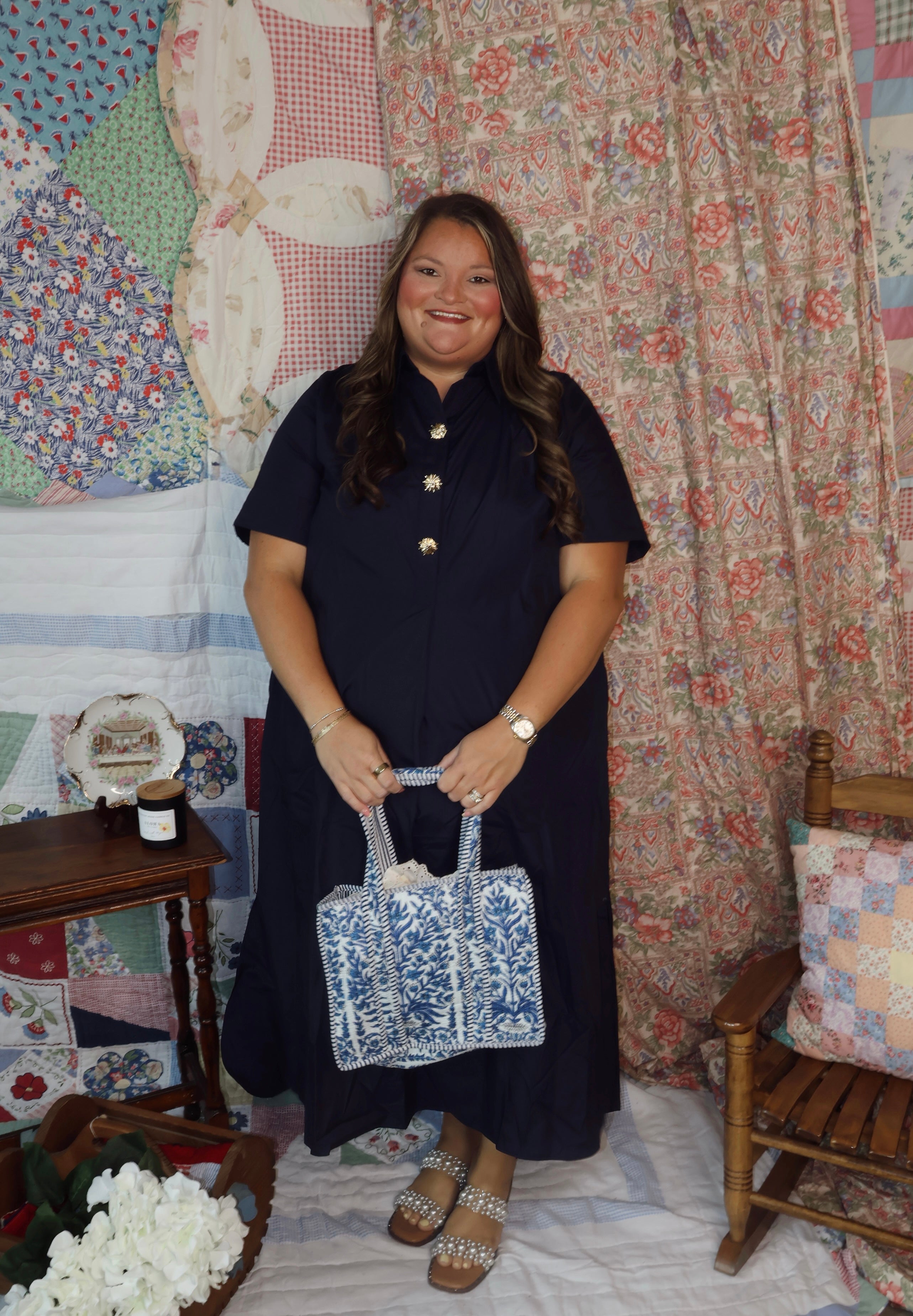 The Harbor Dress