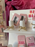 BB Gold Bow Ring