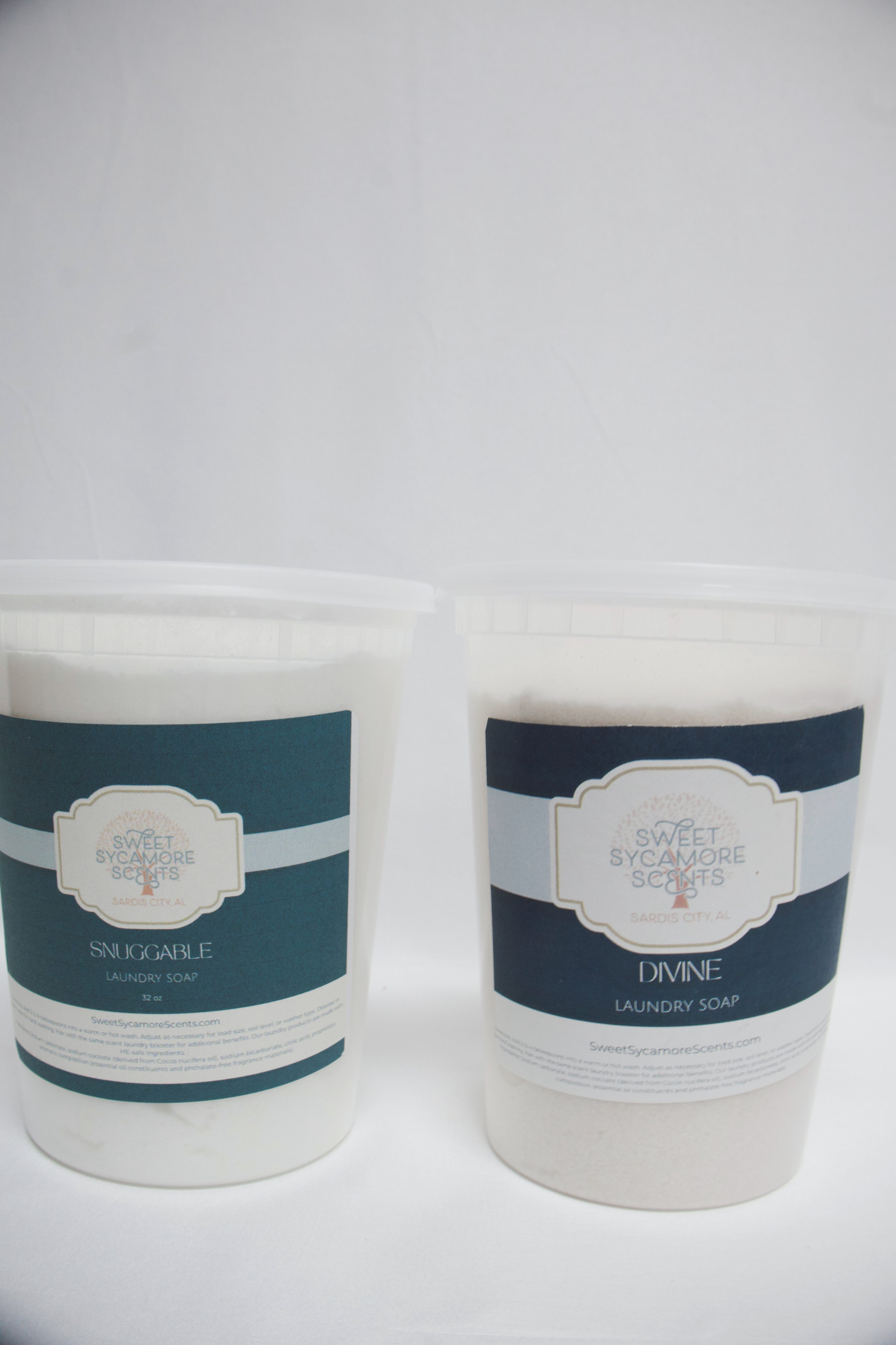 Laundry Soap