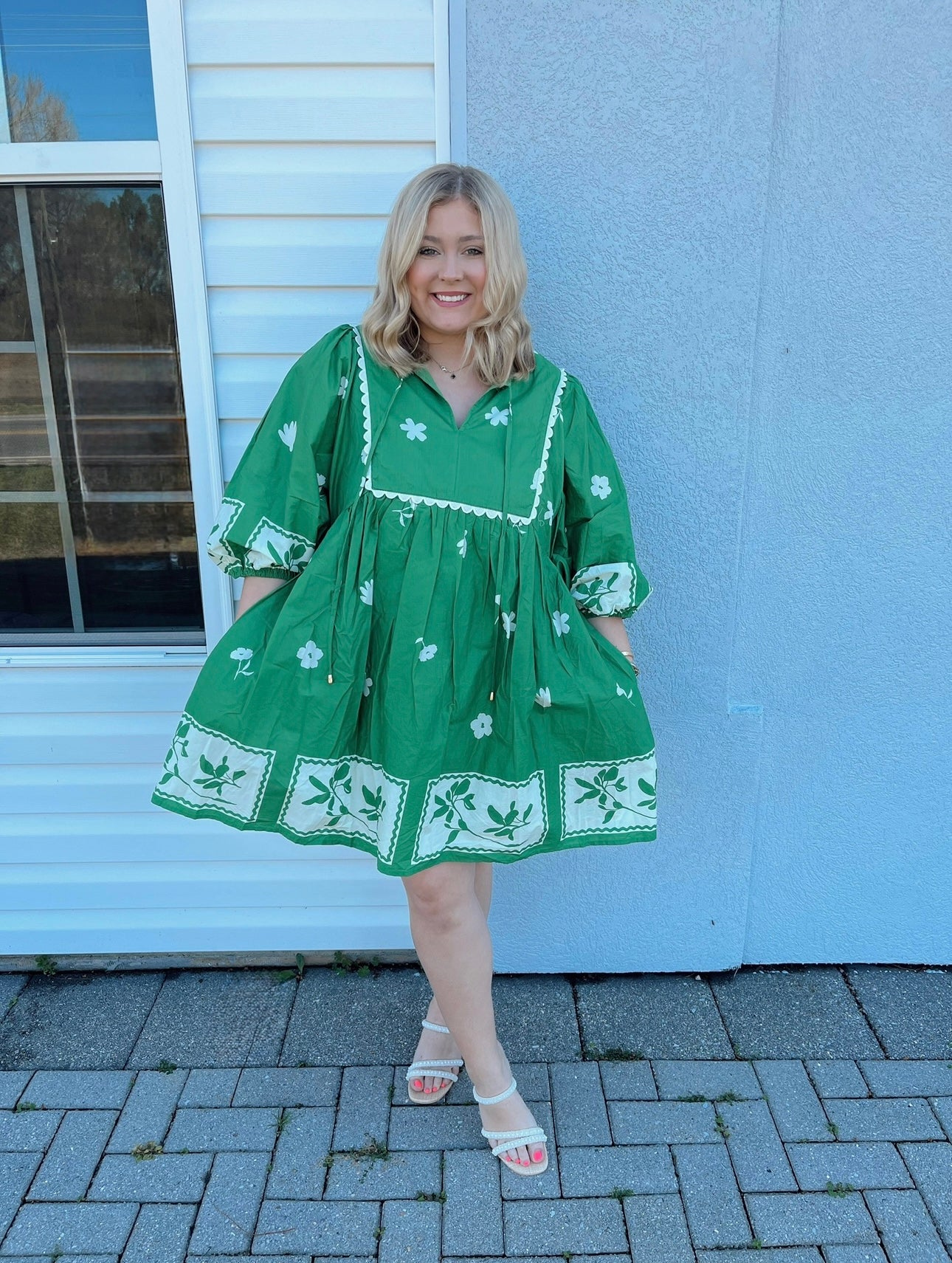 Take Your Time Dress