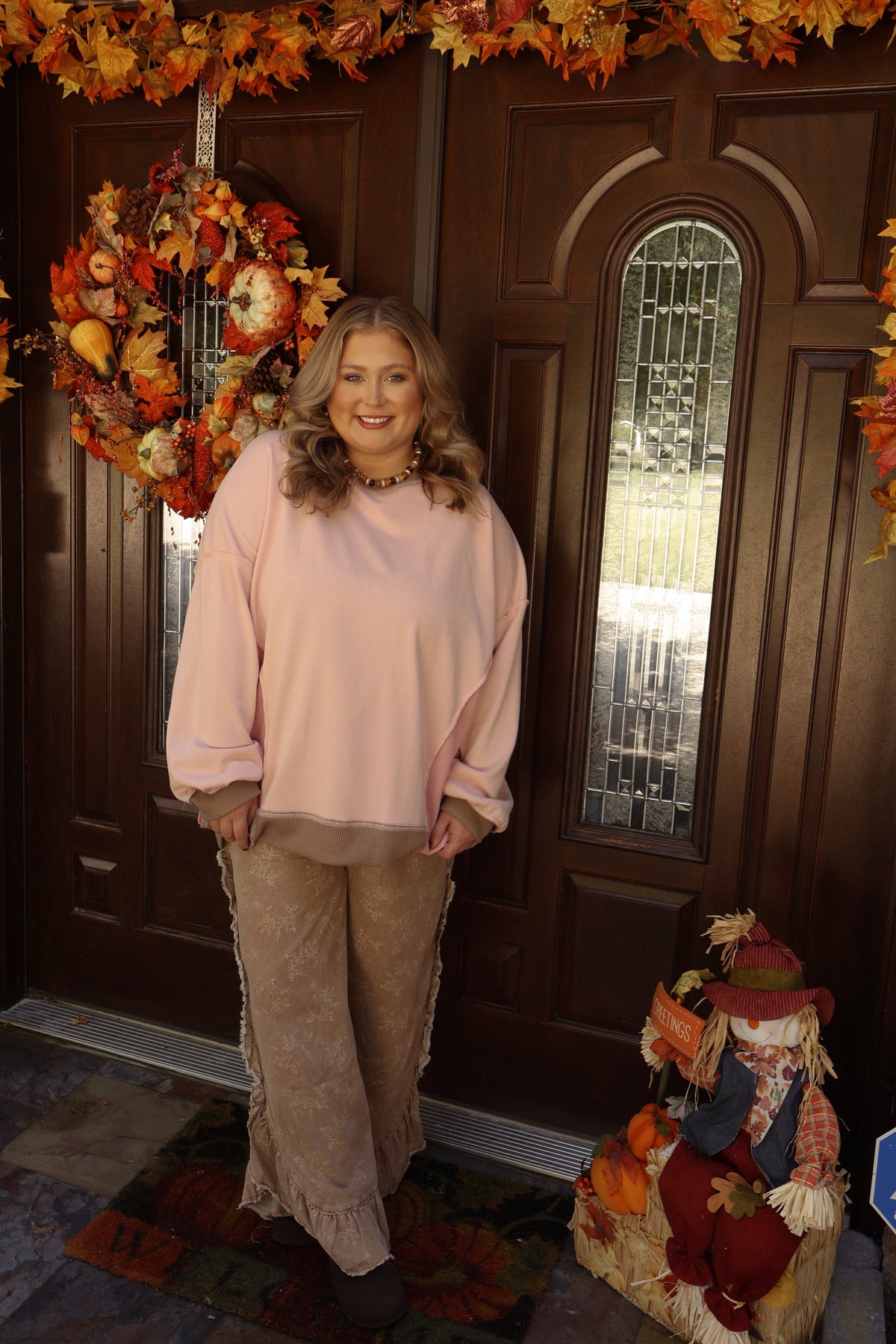 Darling Daydream Sweater