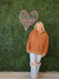 Teddy Bear Pullover