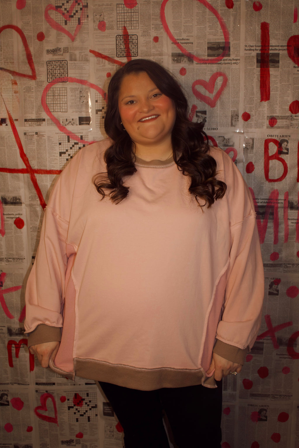 Darling Daydream Sweater