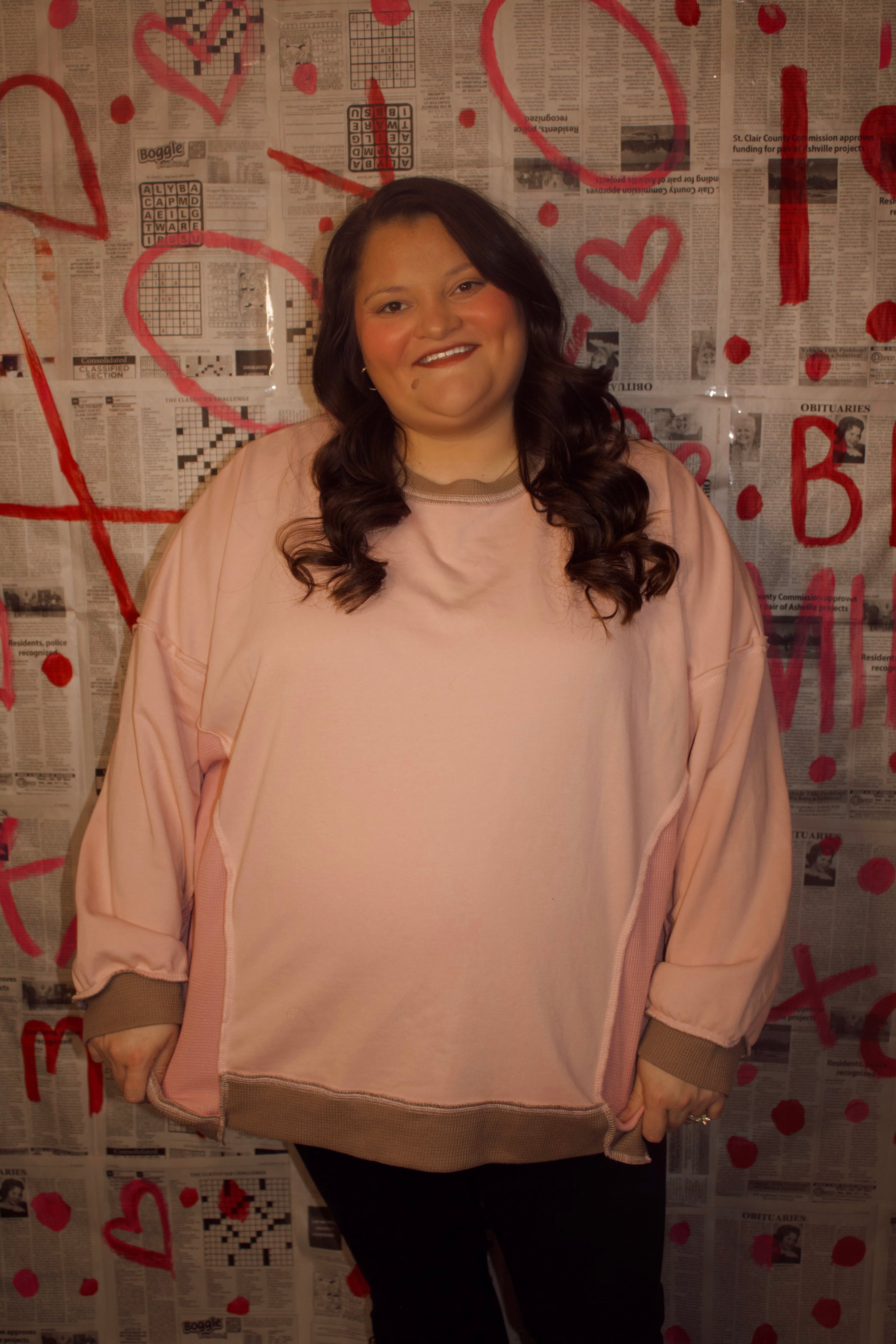 Darling Daydream Sweater