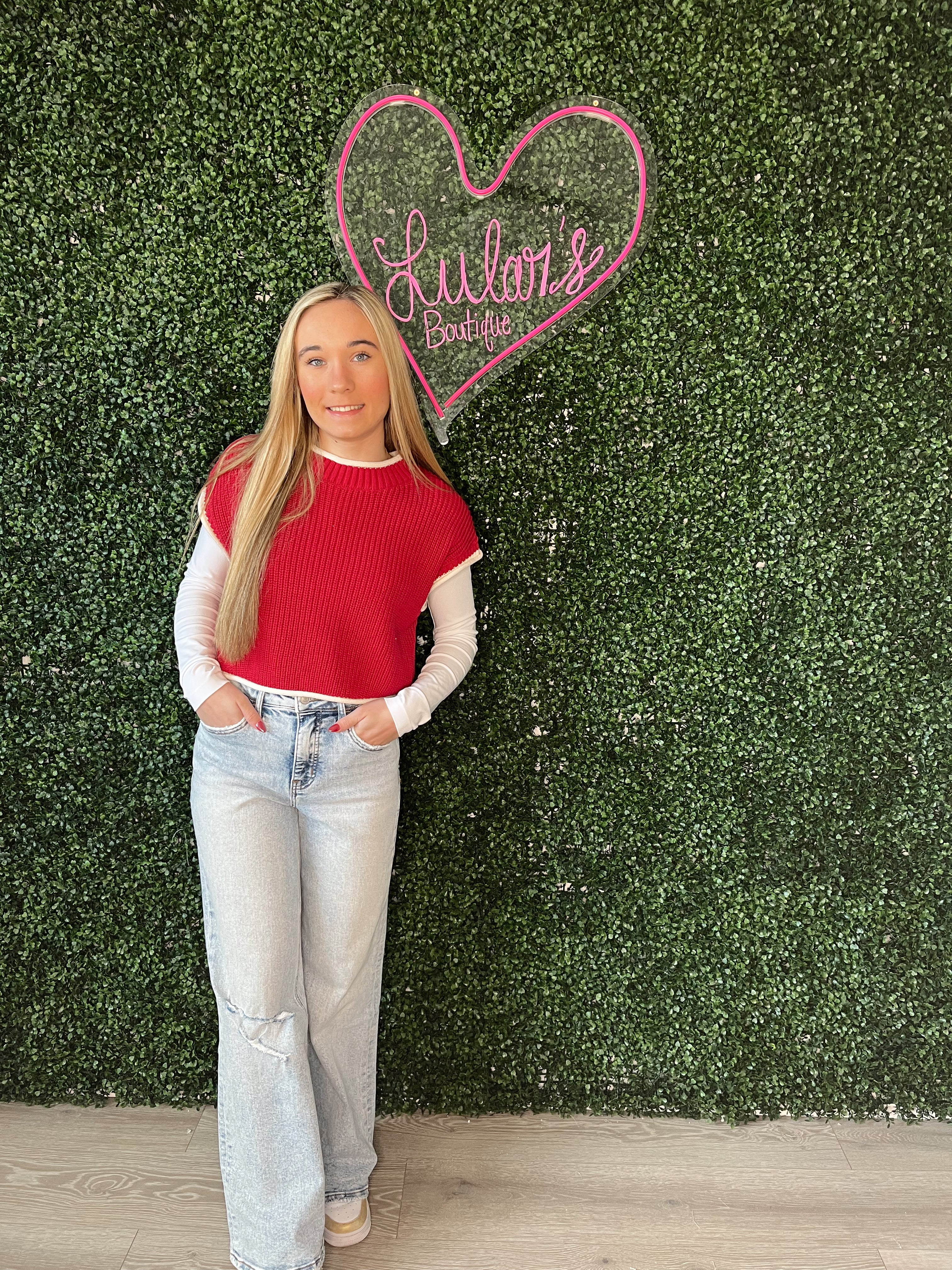 Roll Tide Roll Sweater Vest