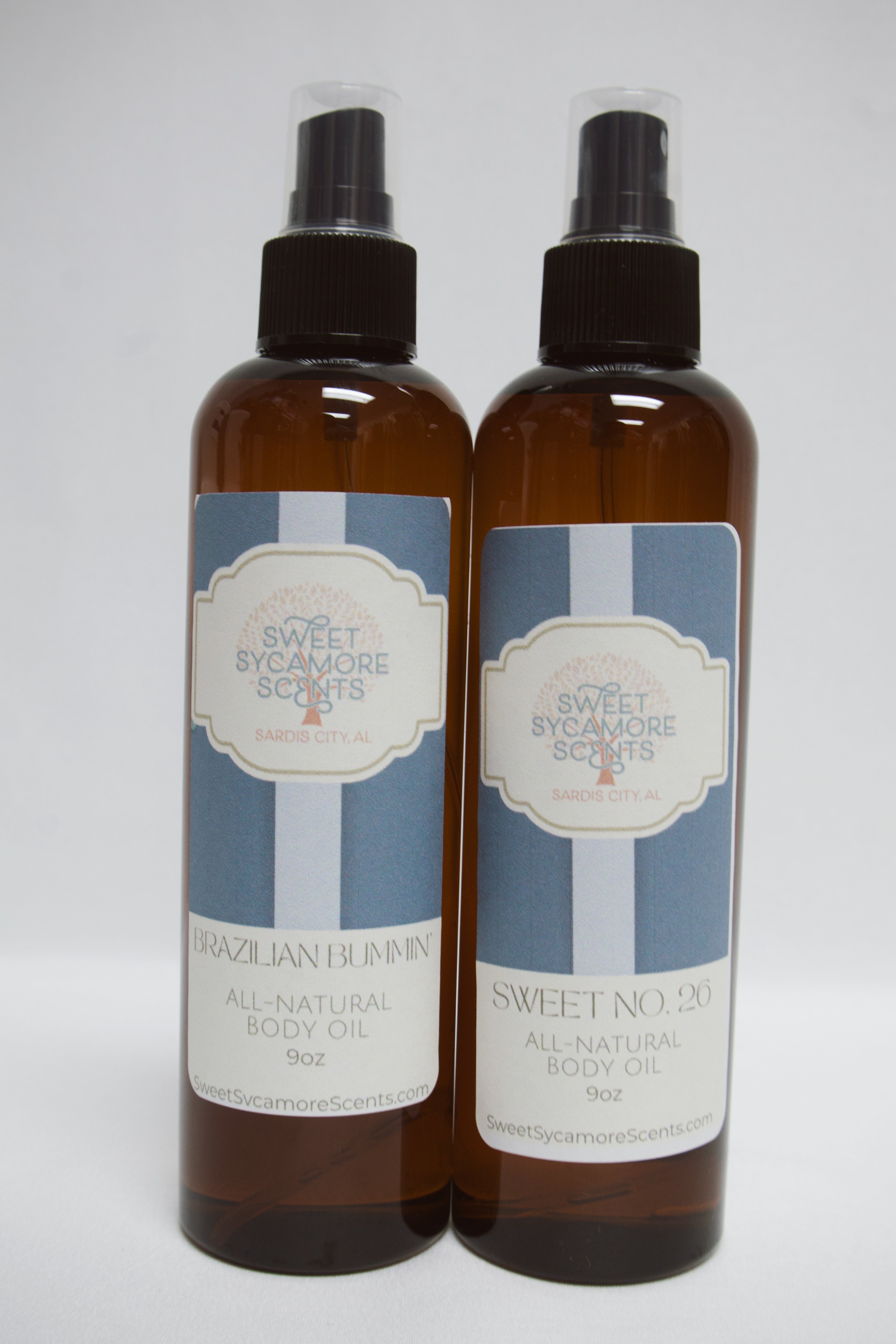 Body Oil