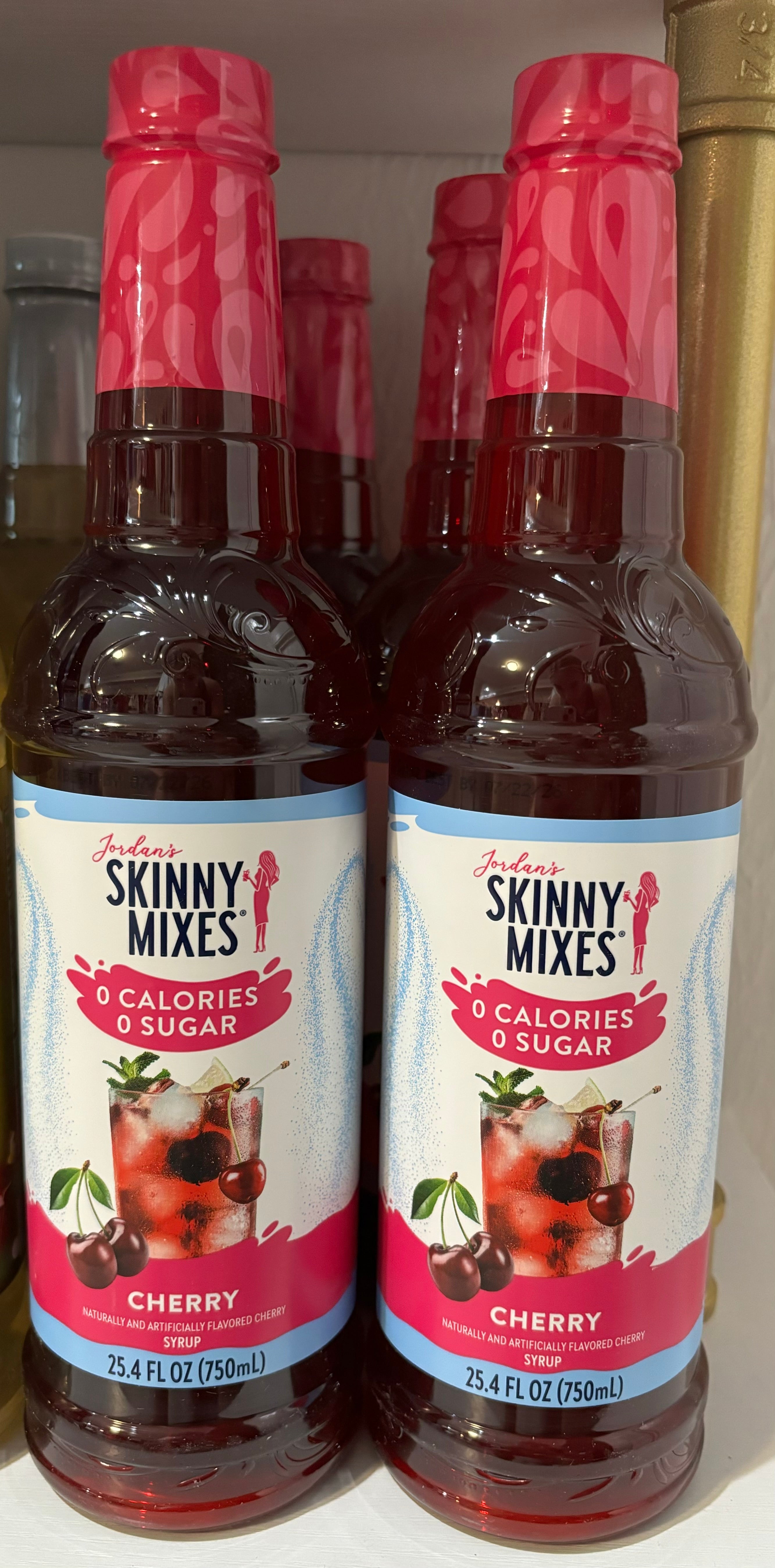 Skinny Syrups