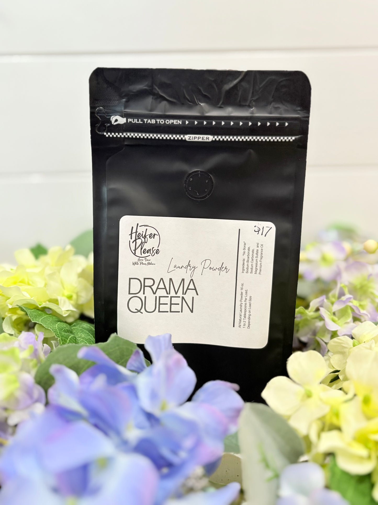 Laundry Powder