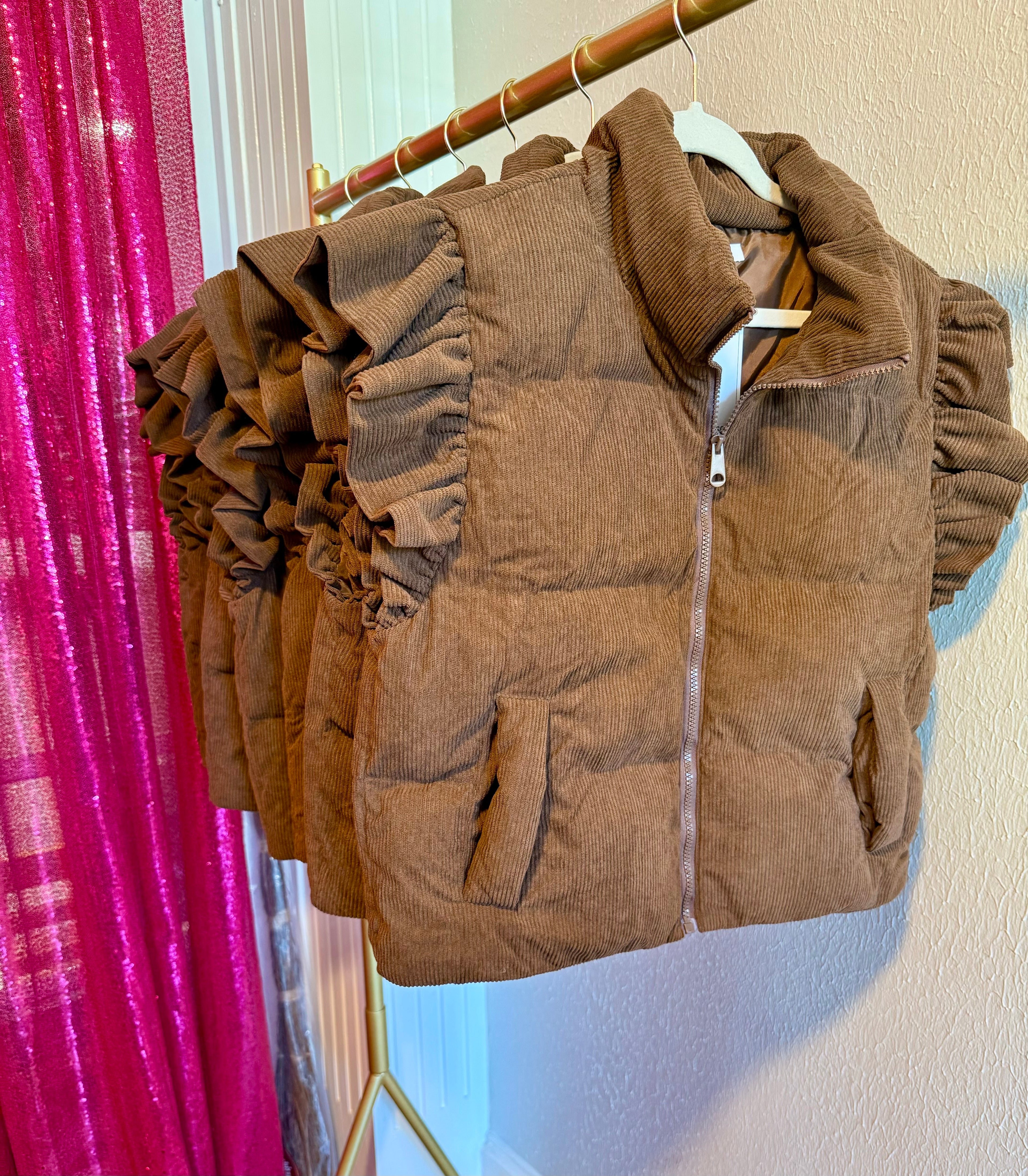 Browning Out Vest