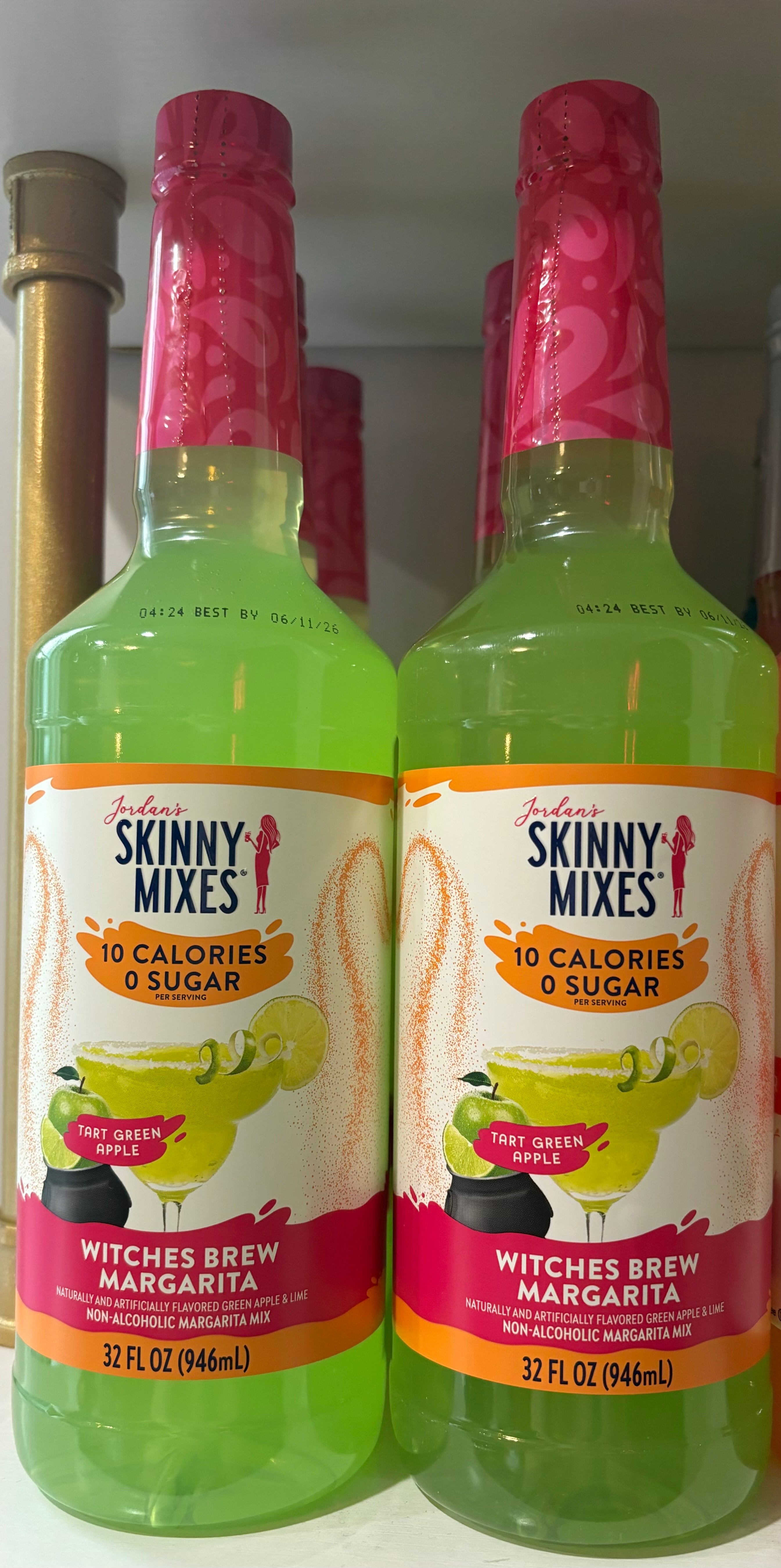 Skinny Syrups