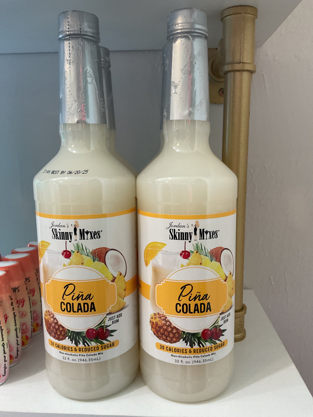 Skinny Syrups