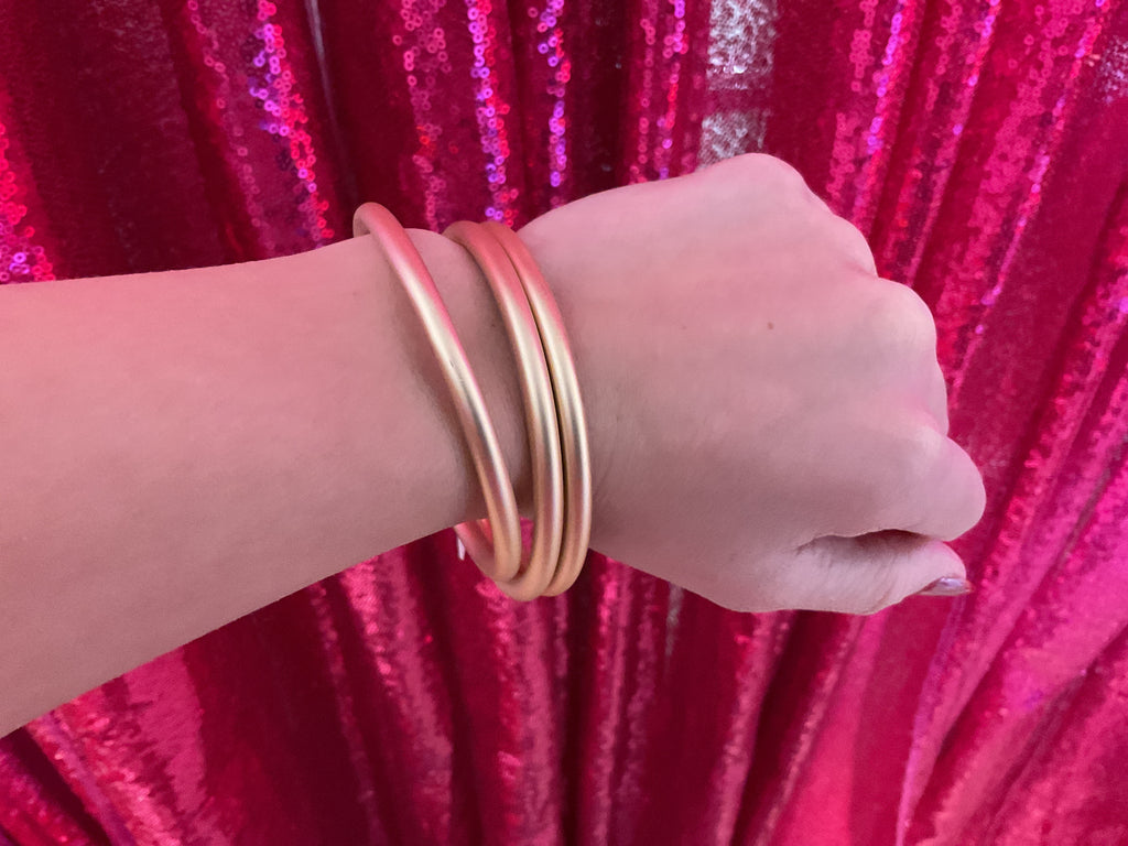 Gold Bangles