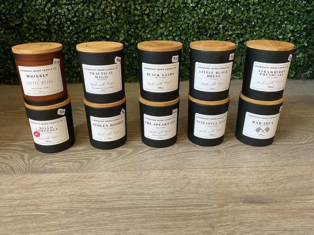 Goodnight Moon Candle 10 oz.