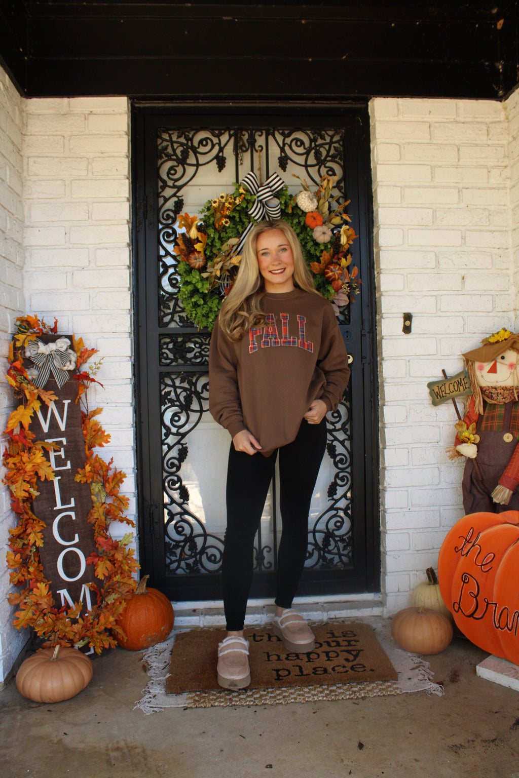 Fall Sweatshirt