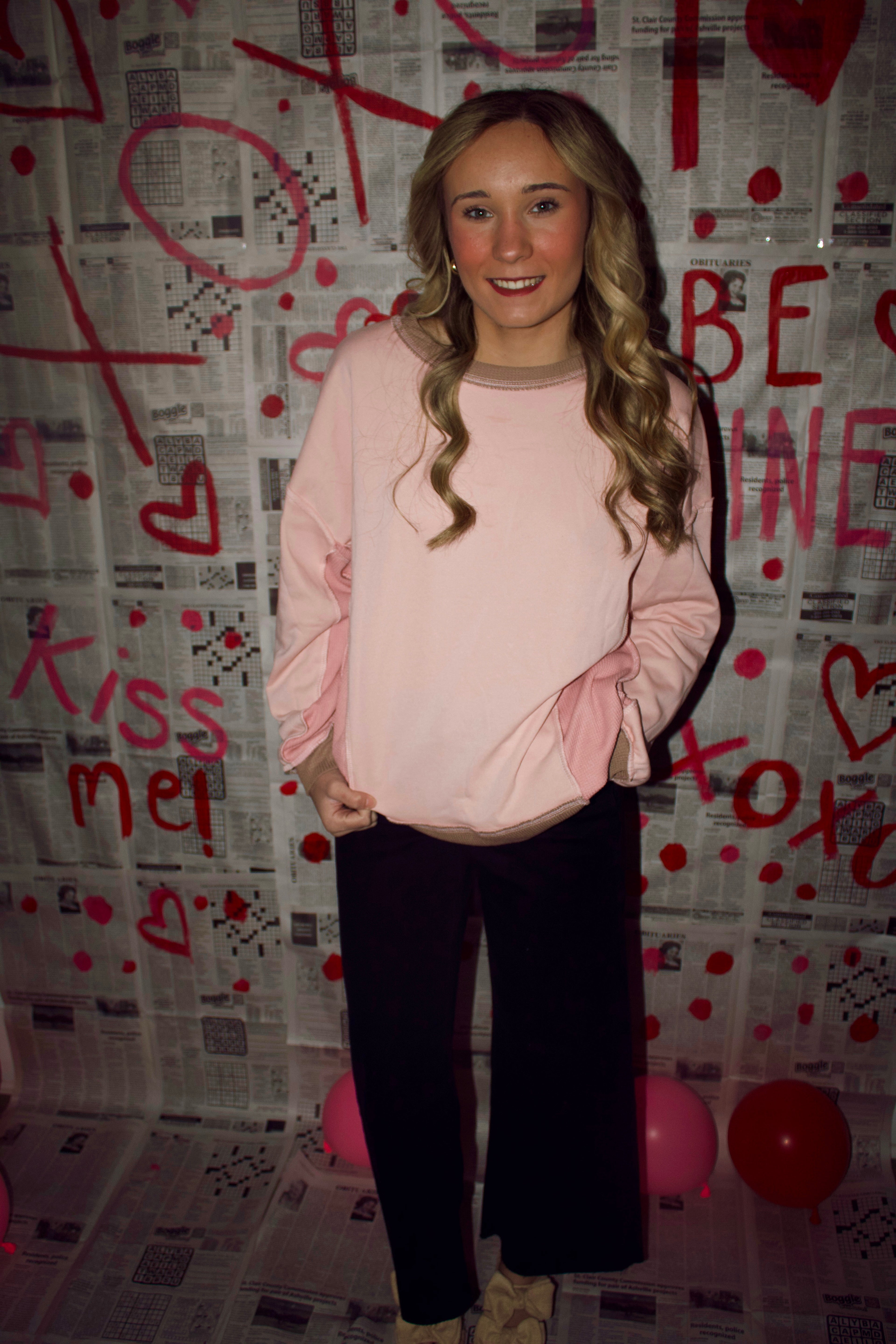 Darling Daydream Sweater