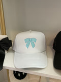 Trucker hats embroidered