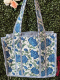 Quilted Bible Bags