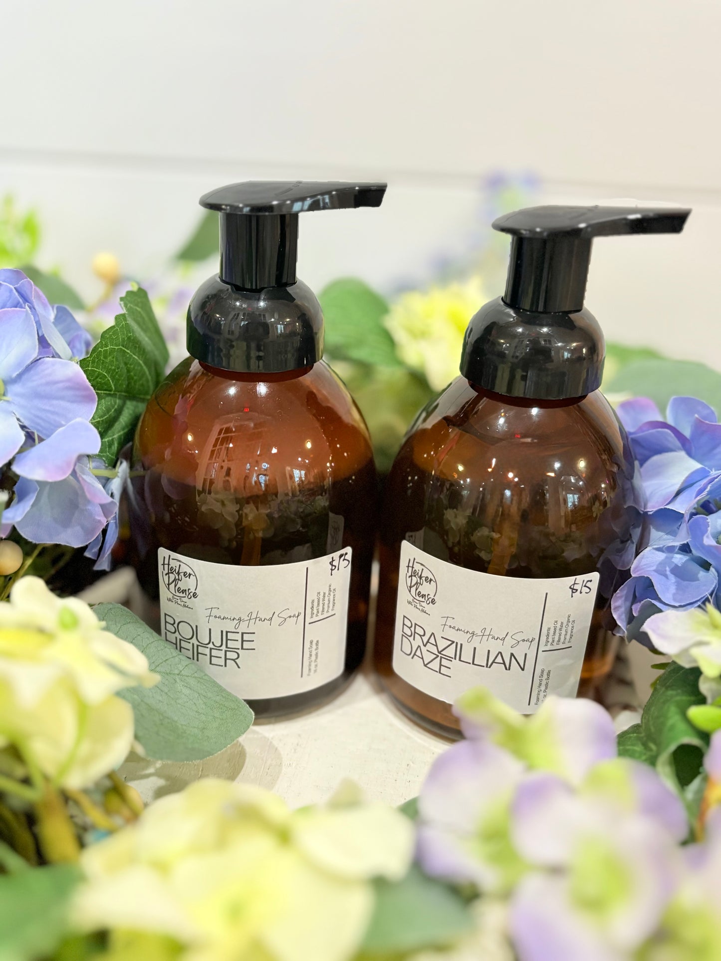 Foaming Hand Soap