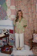 Garden Grace Blouse
