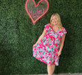 Aloha dress