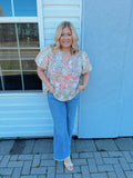 Tea Party Bows Blouse