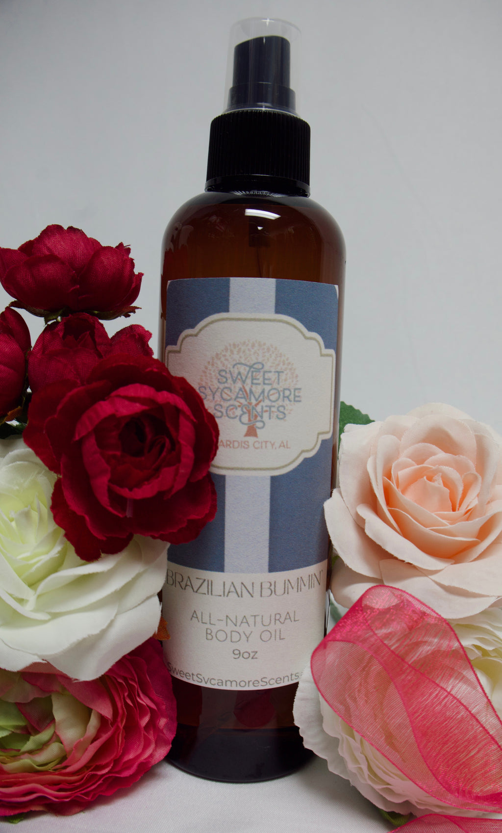 Body Oil